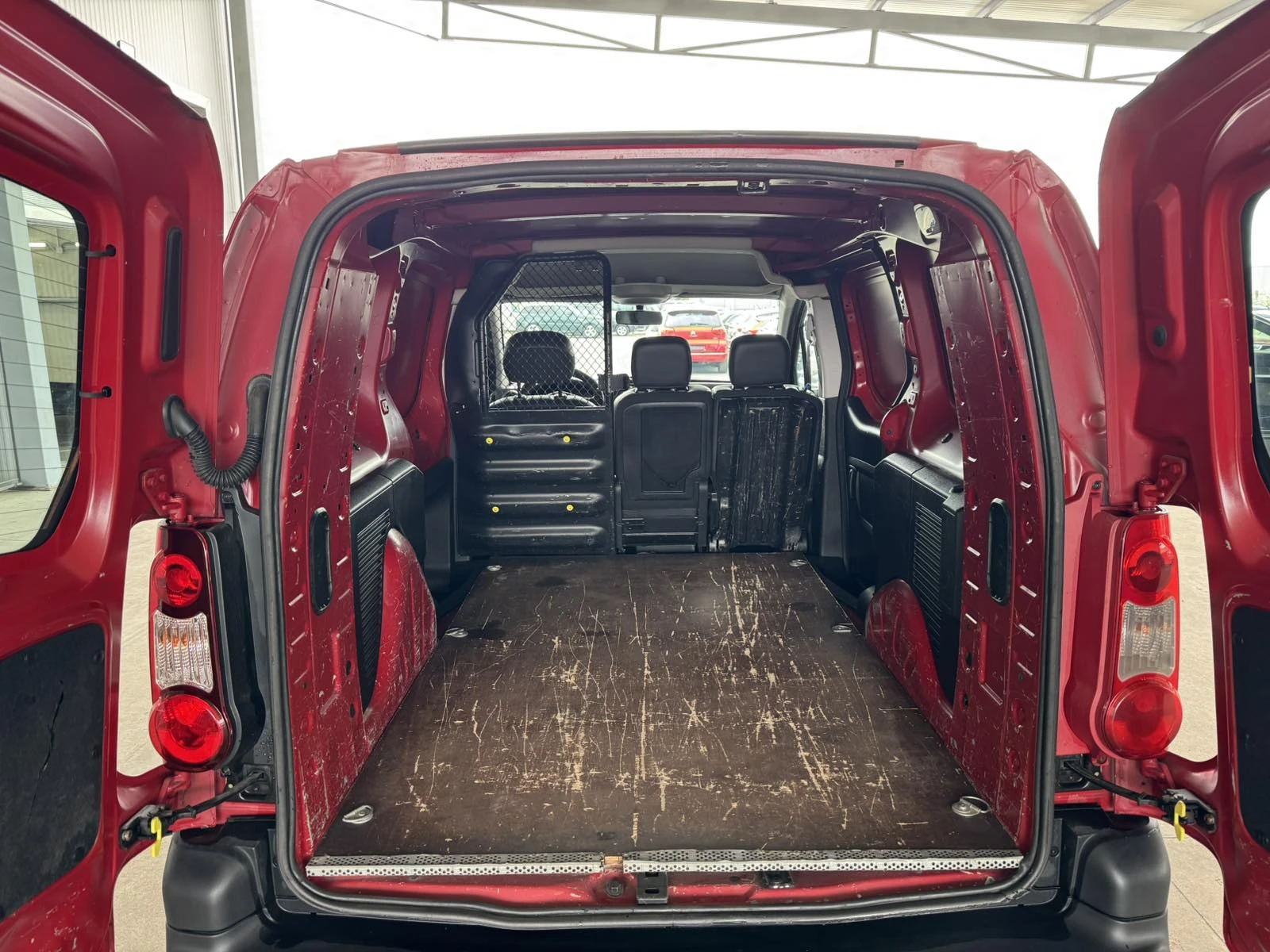 Citroen Berlingo 1.6D* 90ps* 6��* �����* ��������*  | Mobile.bg � ����������� 17