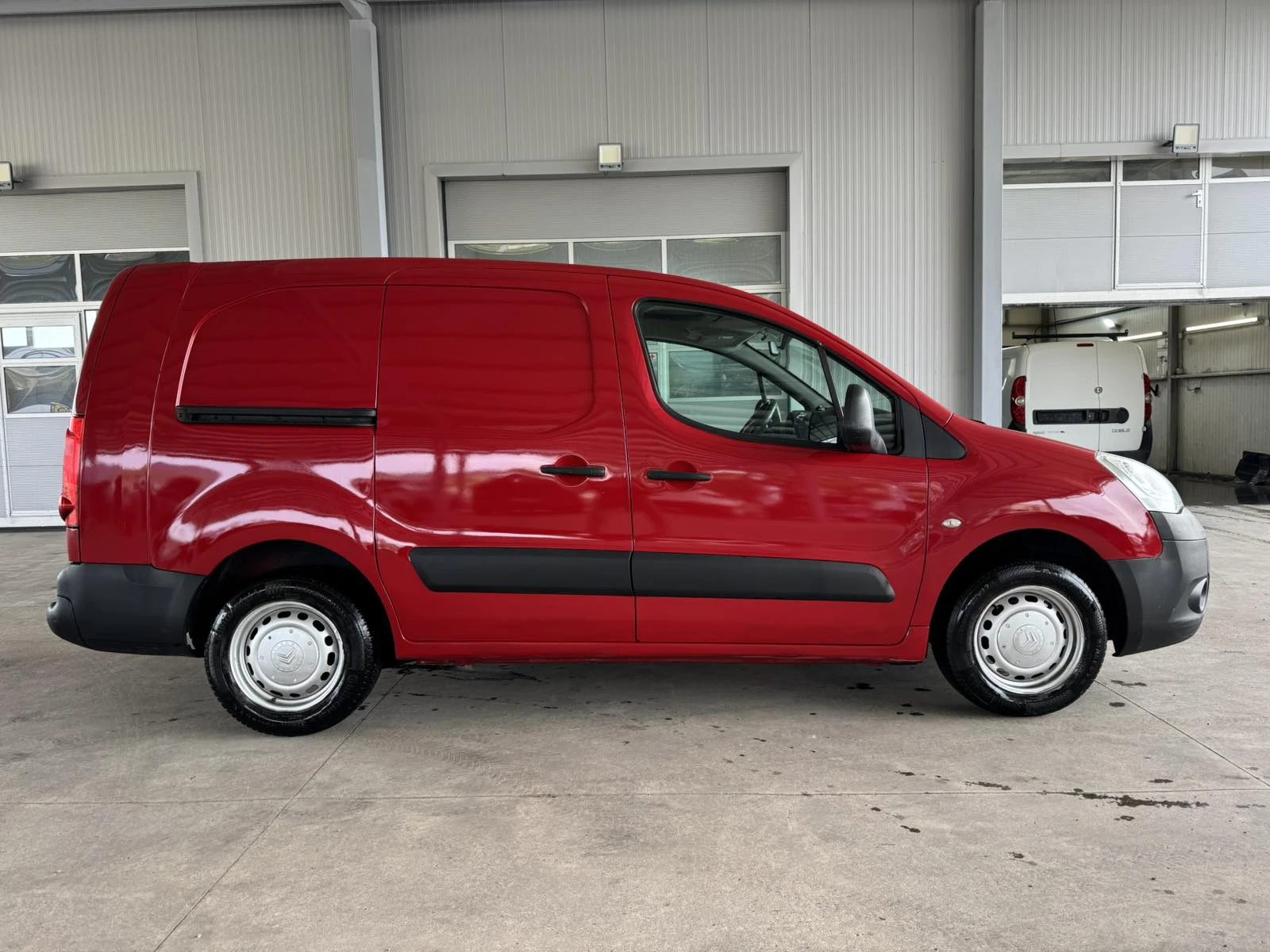 Citroen Berlingo 1.6D* 90ps* 6��* �����* ��������*  | Mobile.bg � ����������� 6