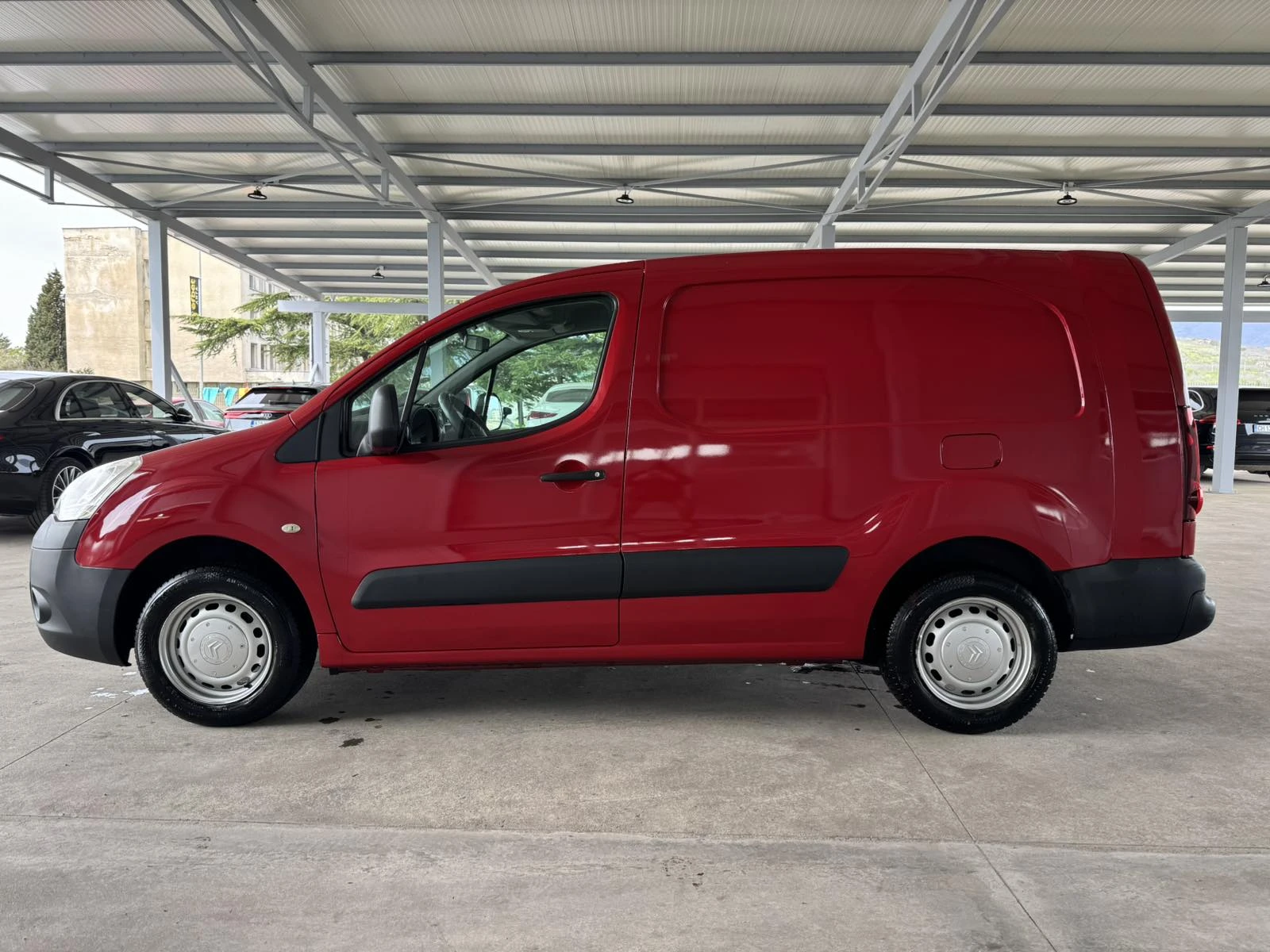Citroen Berlingo 1.6D* 90ps* 6��* �����* ��������*  | Mobile.bg � ����������� 2