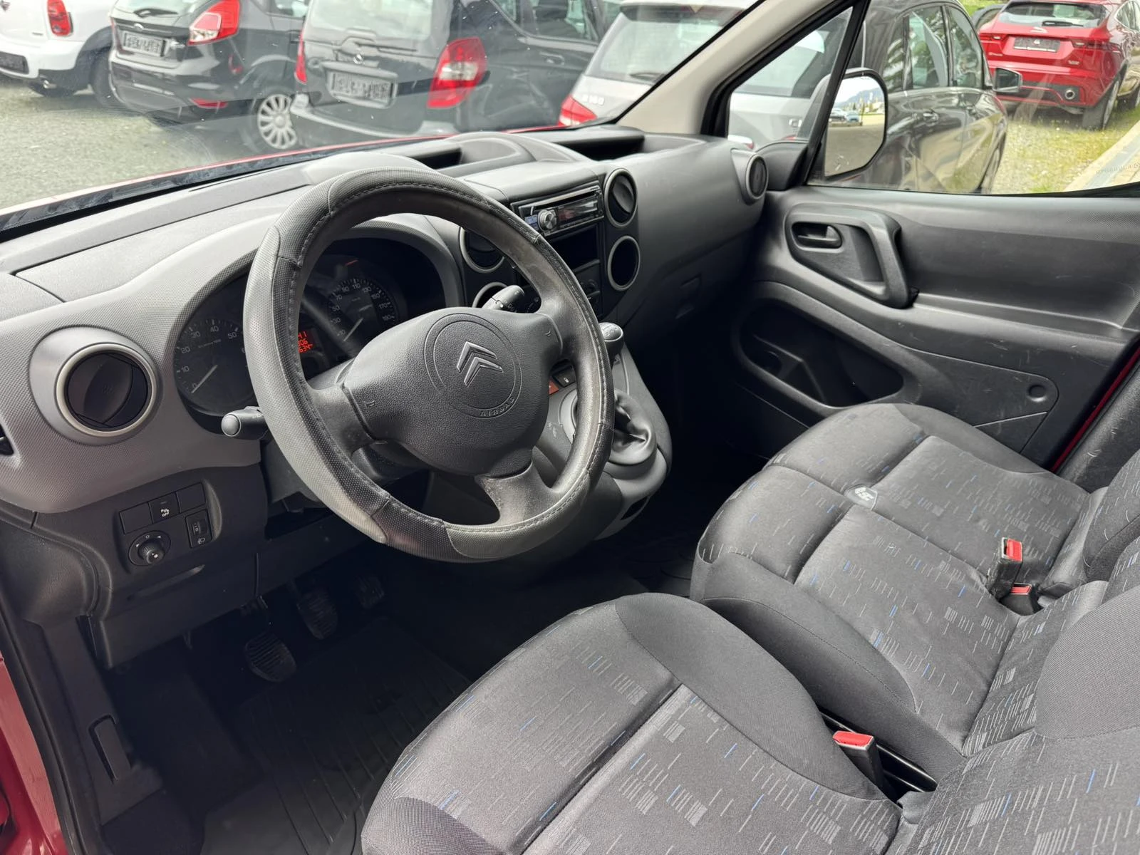 Citroen Berlingo 1.6D* 90ps* 6��* �����* ��������*  | Mobile.bg � ����������� 10