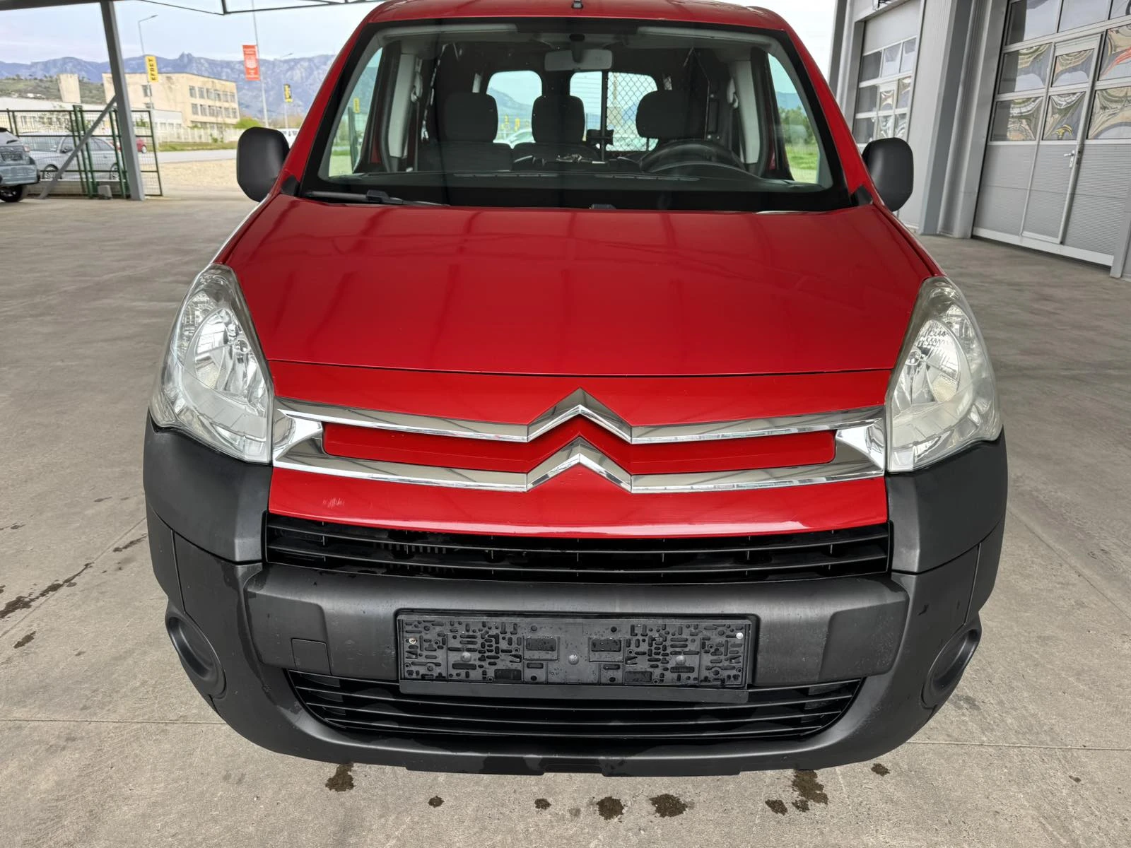 Citroen Berlingo 1.6D* 90ps* 6��* �����* ��������*  | Mobile.bg � ����������� 8