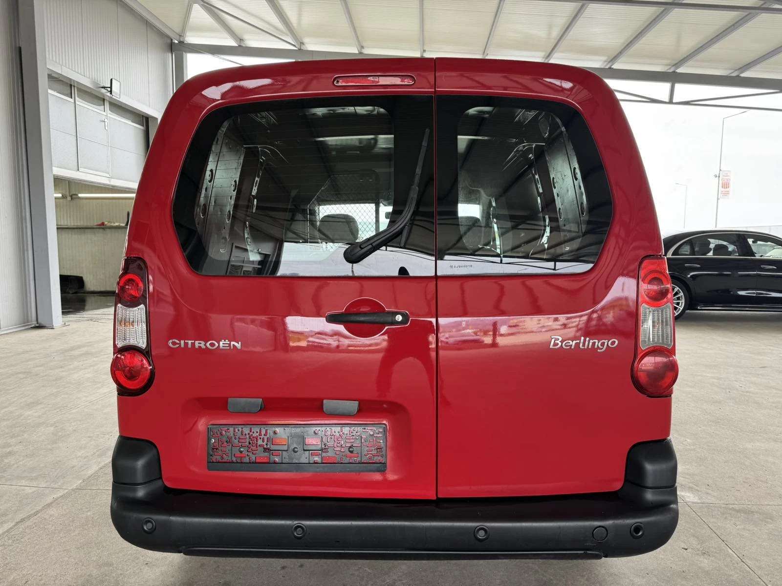Citroen Berlingo 1.6D* 90ps* 6��* �����* ��������*  | Mobile.bg � ����������� 4