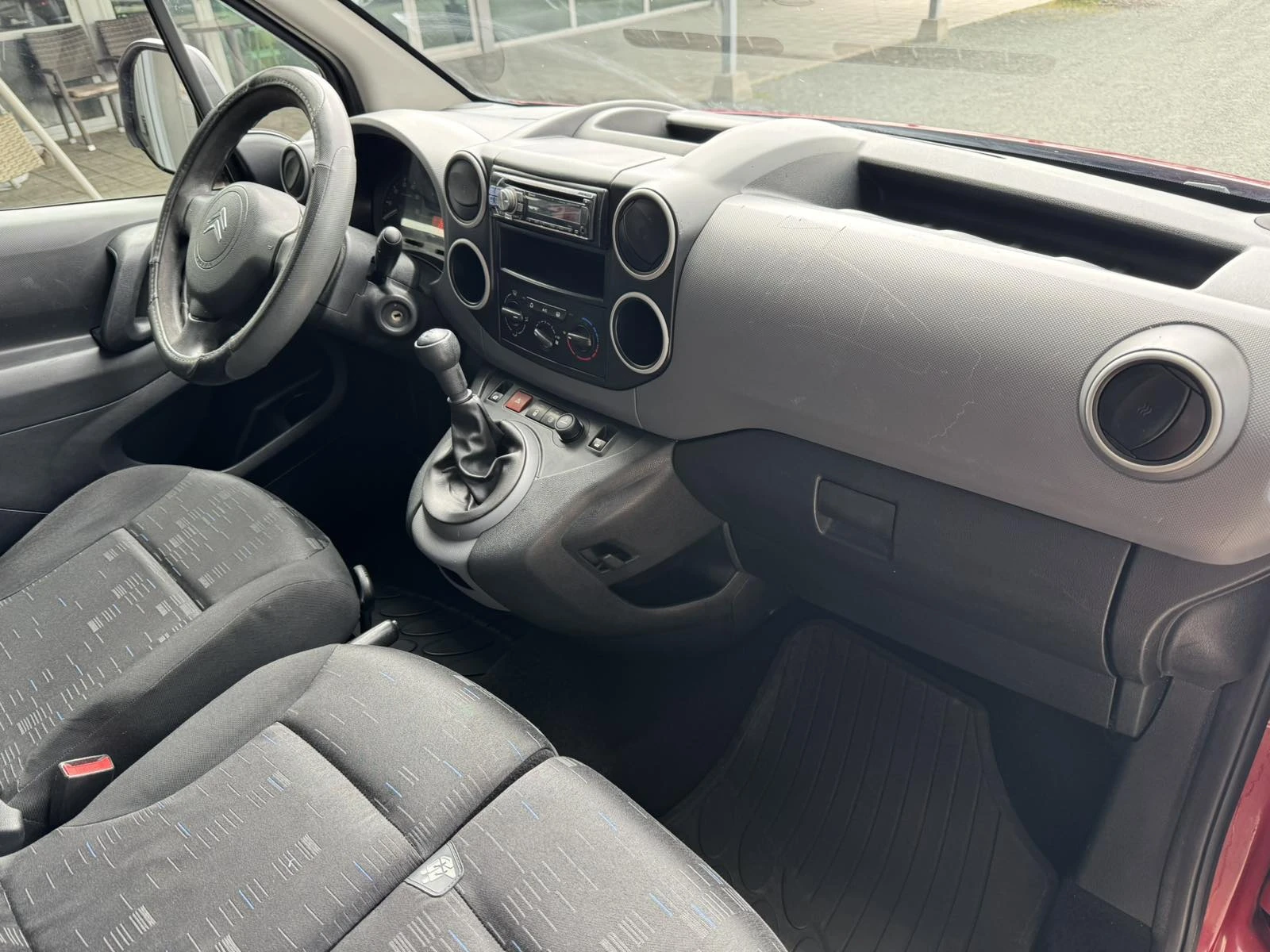 Citroen Berlingo 1.6D* 90ps* 6��* �����* ��������*  | Mobile.bg � ����������� 13