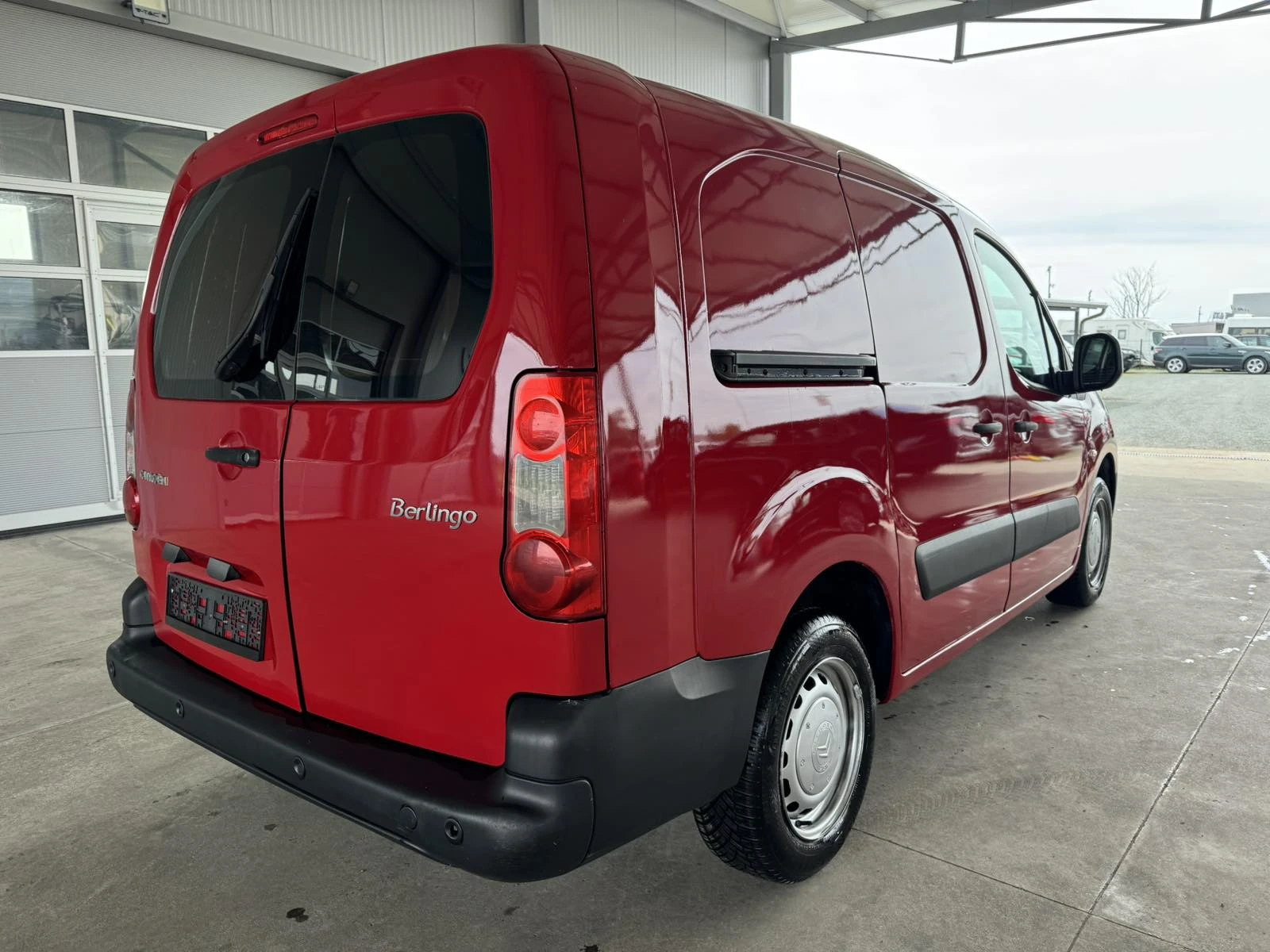 Citroen Berlingo 1.6D* 90ps* 6��* �����* ��������*  | Mobile.bg � ����������� 5