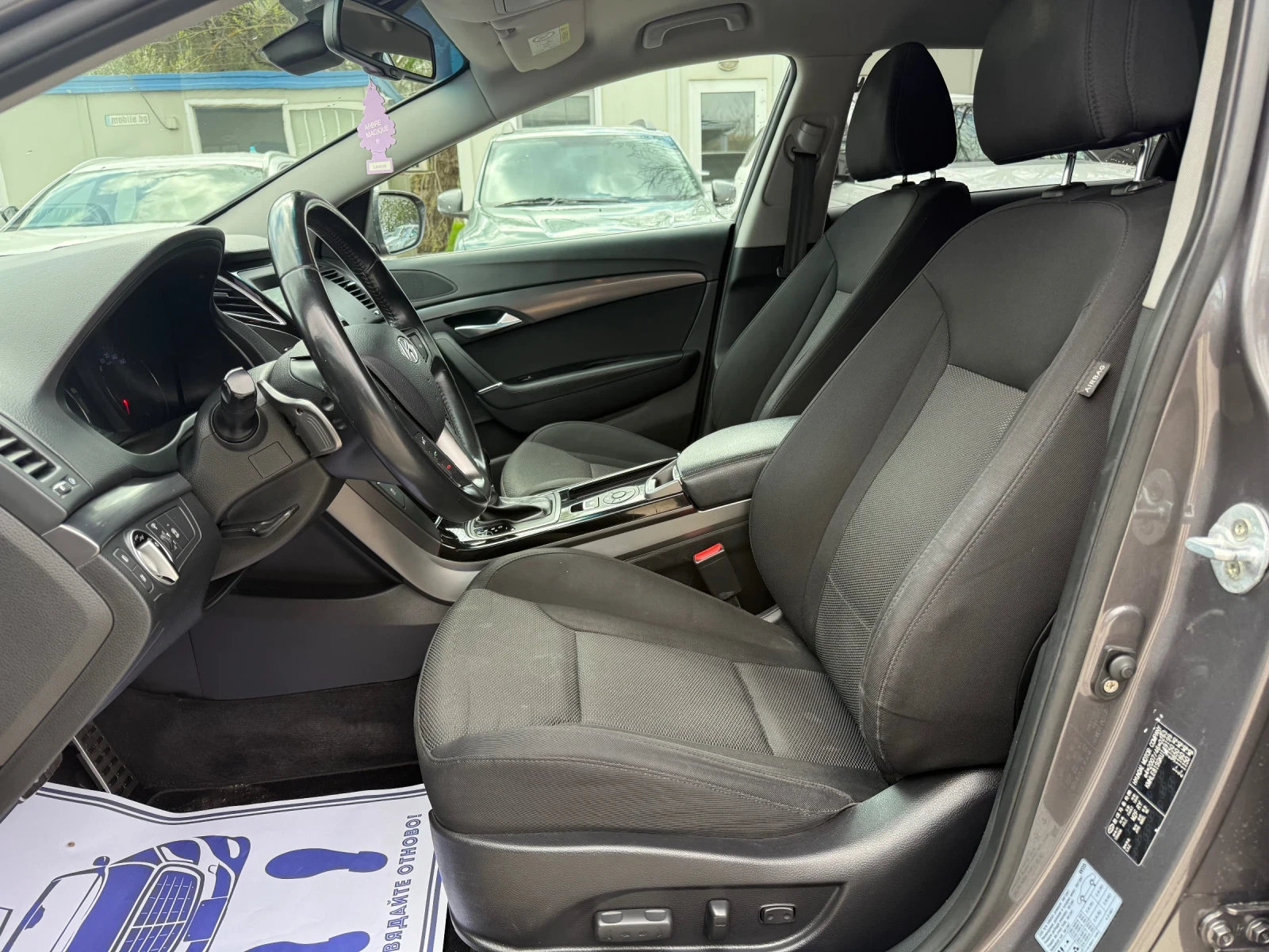 Hyundai I40 1.6CRDI - 136к.с. - Топ състояние, снимка 9 - Автомобили и джипове - 54156042