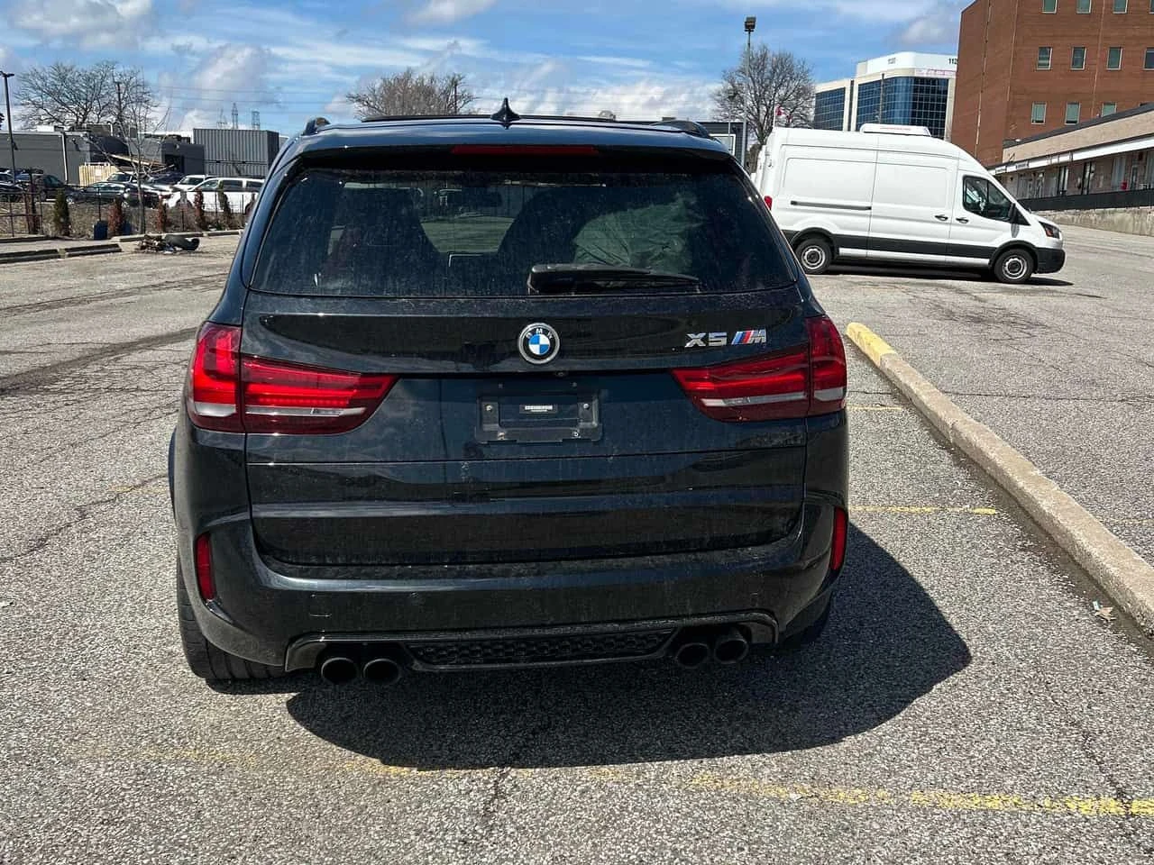 BMW X5M * XDRIVE * 2 КЛЮЧА * КОМПЛЕКТ ГУМИ * 360, снимка 4 - Автомобили и джипове - 54184589