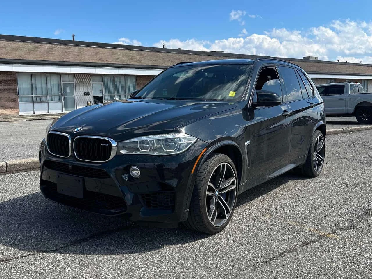 BMW X5M * XDRIVE * 2 КЛЮЧА * КОМПЛЕКТ ГУМИ * 360