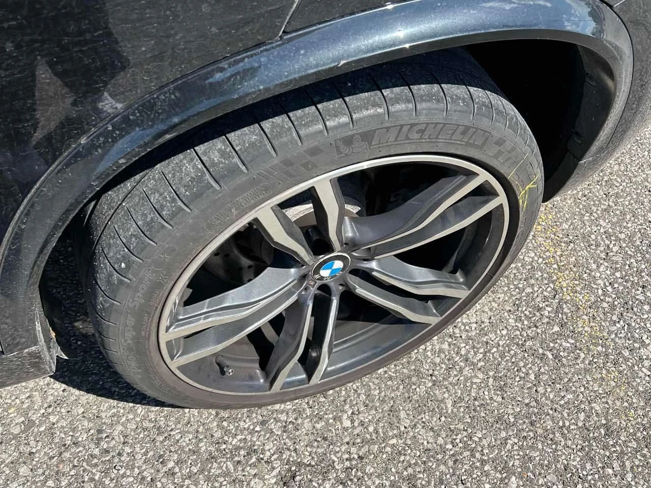 BMW X5M * XDRIVE * 2 КЛЮЧА * КОМПЛЕКТ ГУМИ * 360, снимка 12 - Автомобили и джипове - 54184589