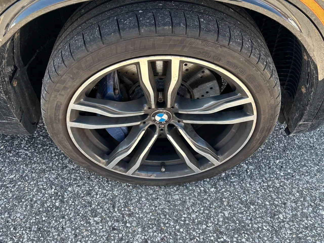 BMW X5M * XDRIVE * 2 КЛЮЧА * КОМПЛЕКТ ГУМИ * 360, снимка 7 - Автомобили и джипове - 54184589