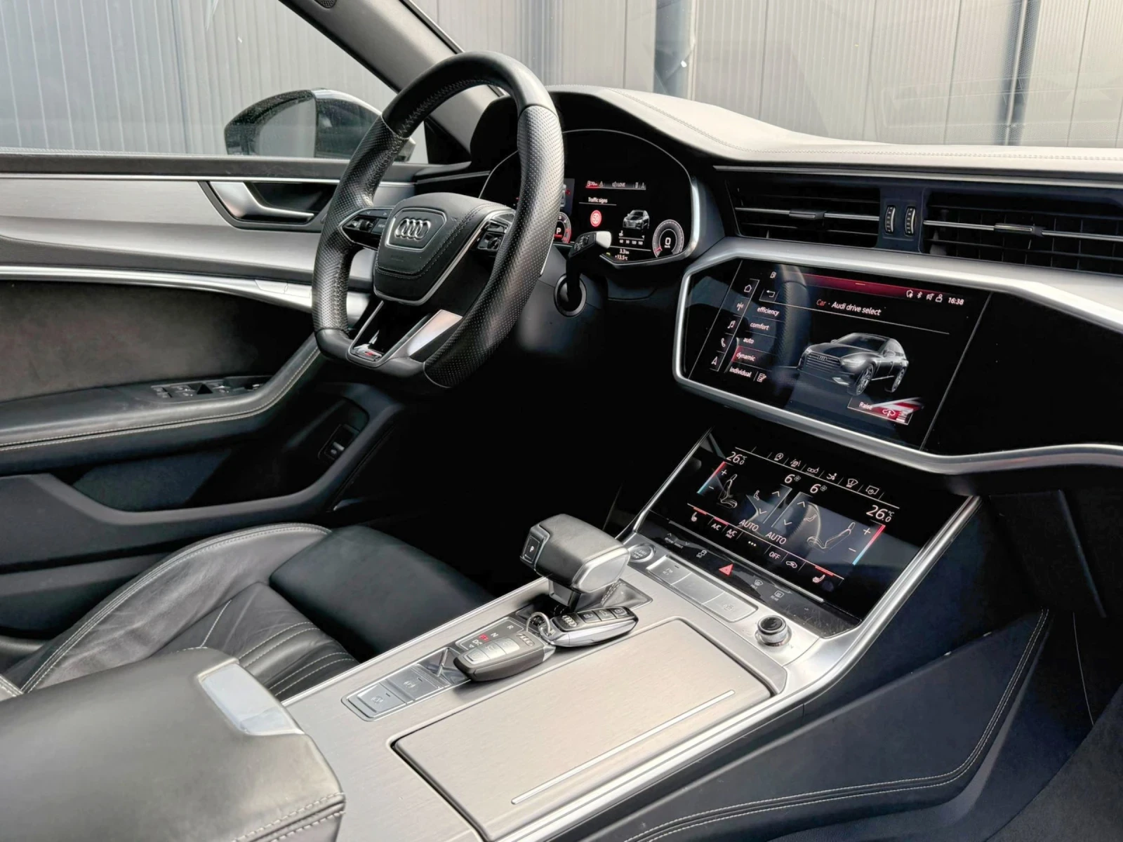 Audi A7 Audi A7 5.0 TDI S Line Plus FullMax, снимка 13 - Автомобили и джипове - 54195017