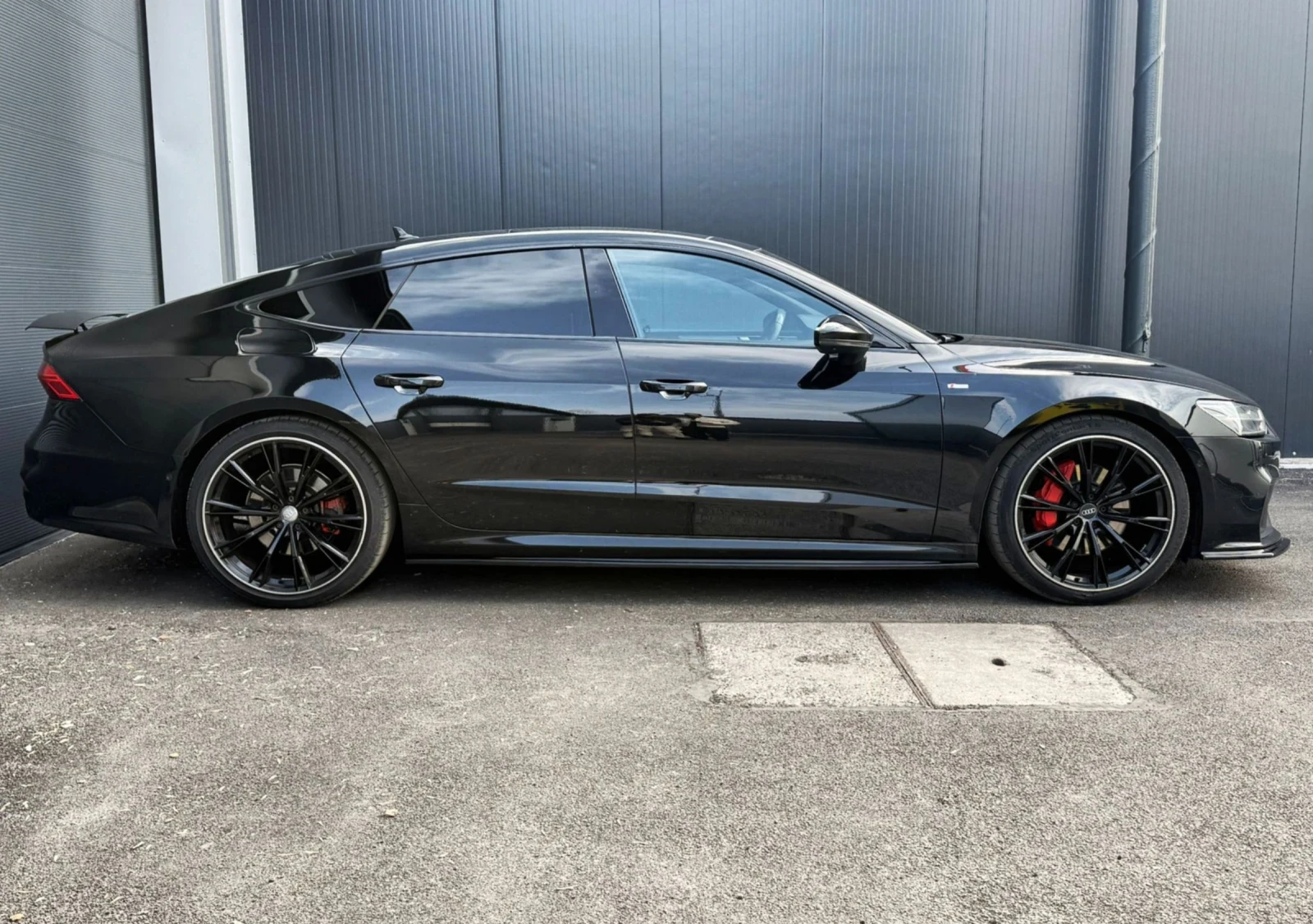 Audi A7 Audi A7 5.0 TDI S Line Plus FullMax, снимка 10 - Автомобили и джипове - 54195017