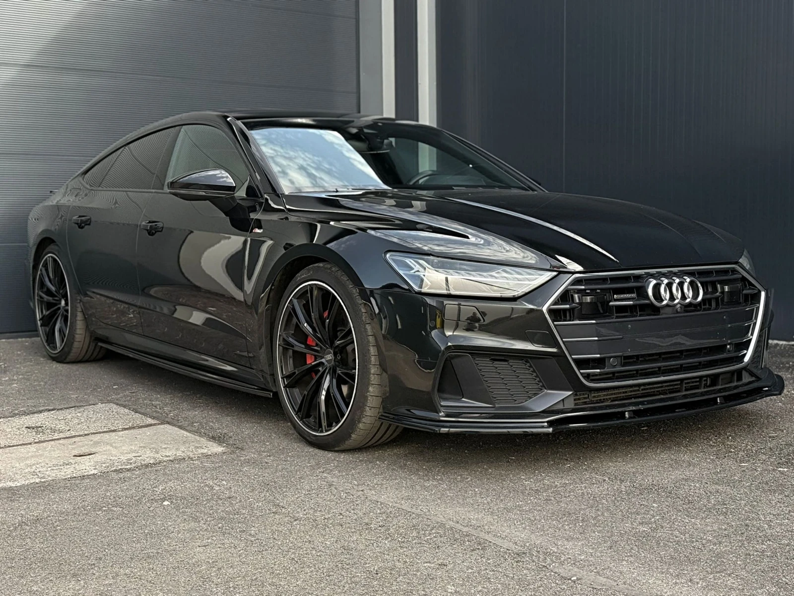 Audi A7 Audi A7 5.0 TDI S Line Plus FullMax, снимка 9 - Автомобили и джипове - 54195017