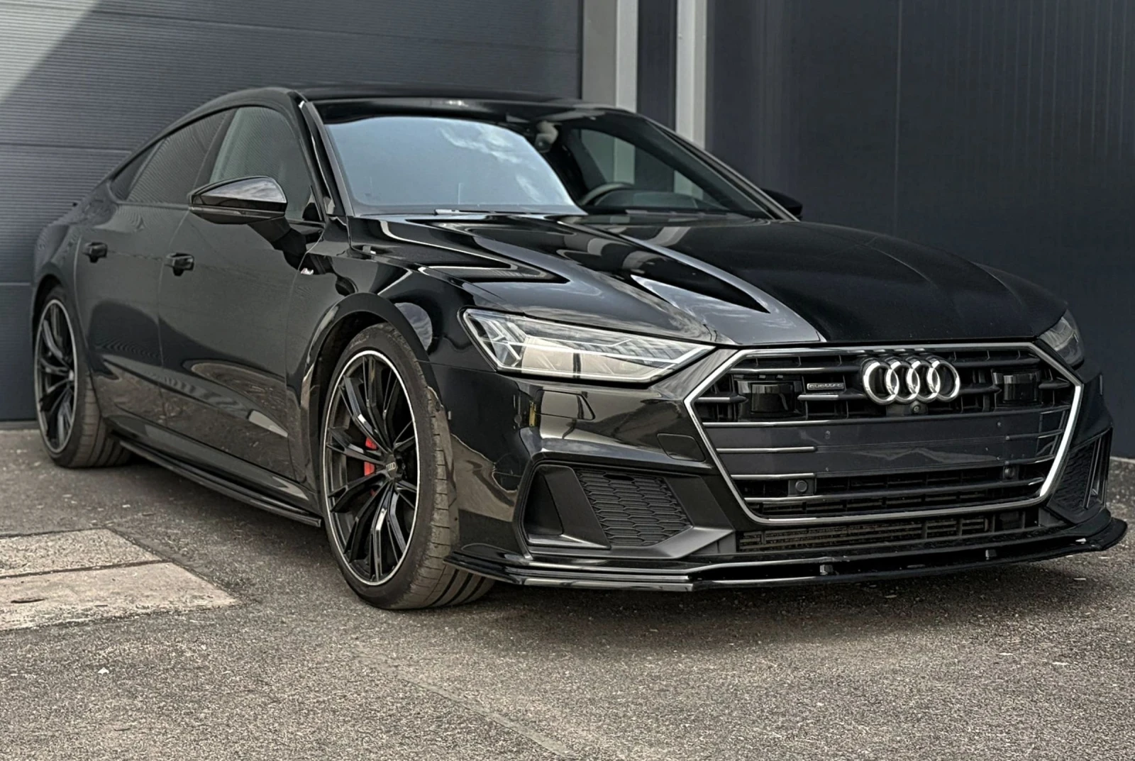 Audi A7 Audi A7 5.0 TDI S Line Plus FullMax, снимка 8 - Автомобили и джипове - 54195017