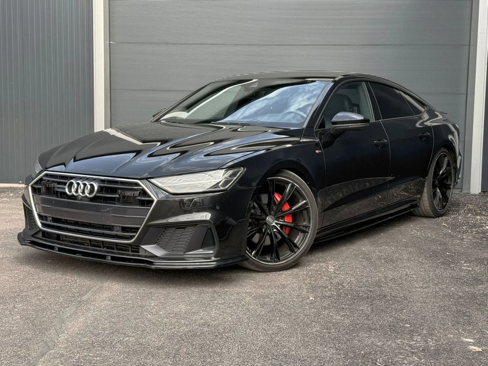 Audi A7 Audi A7 5.0 TDI S Line Plus FullMax, снимка 2 - Автомобили и джипове - 54195017