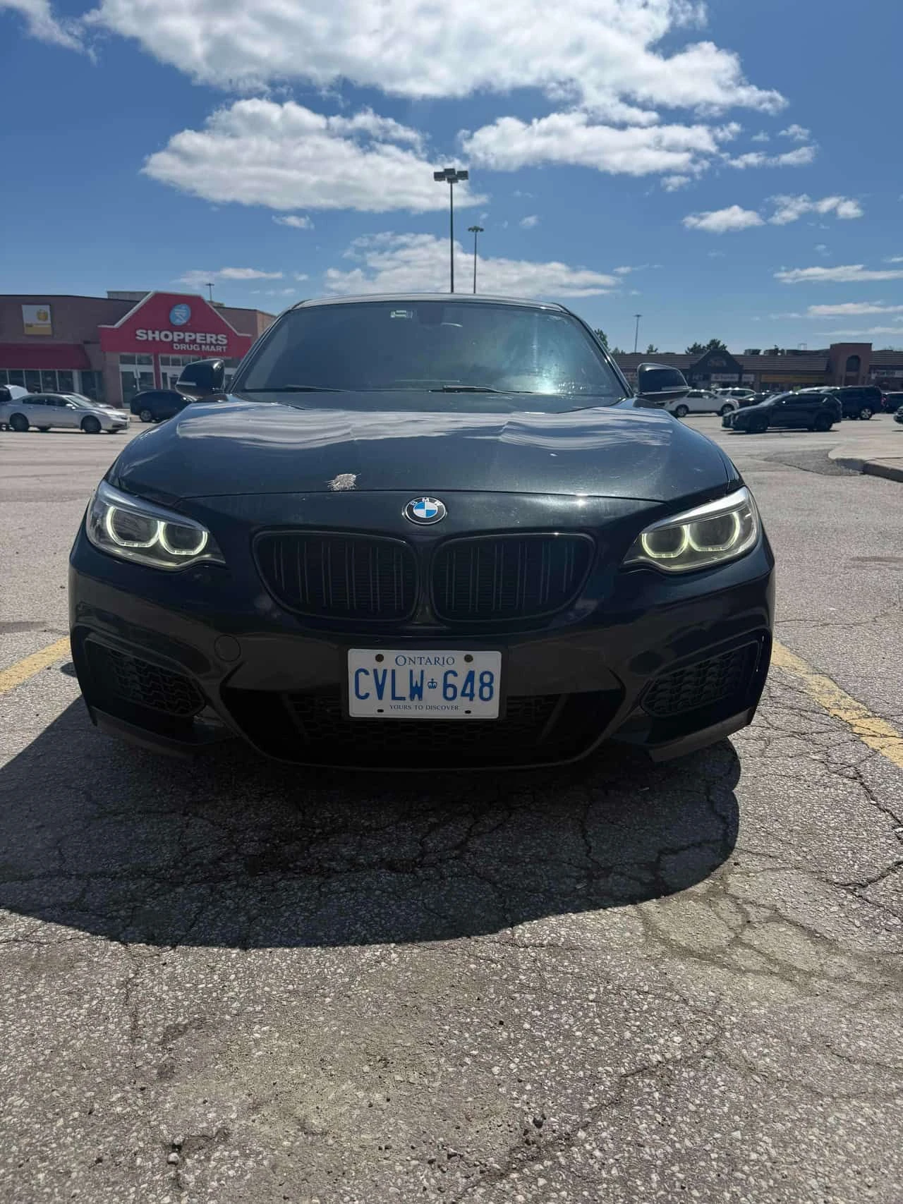 BMW 228 *  xDrive * CARFAX * M-PACK * KEYLESS | Mobile.bg � ����������� 6