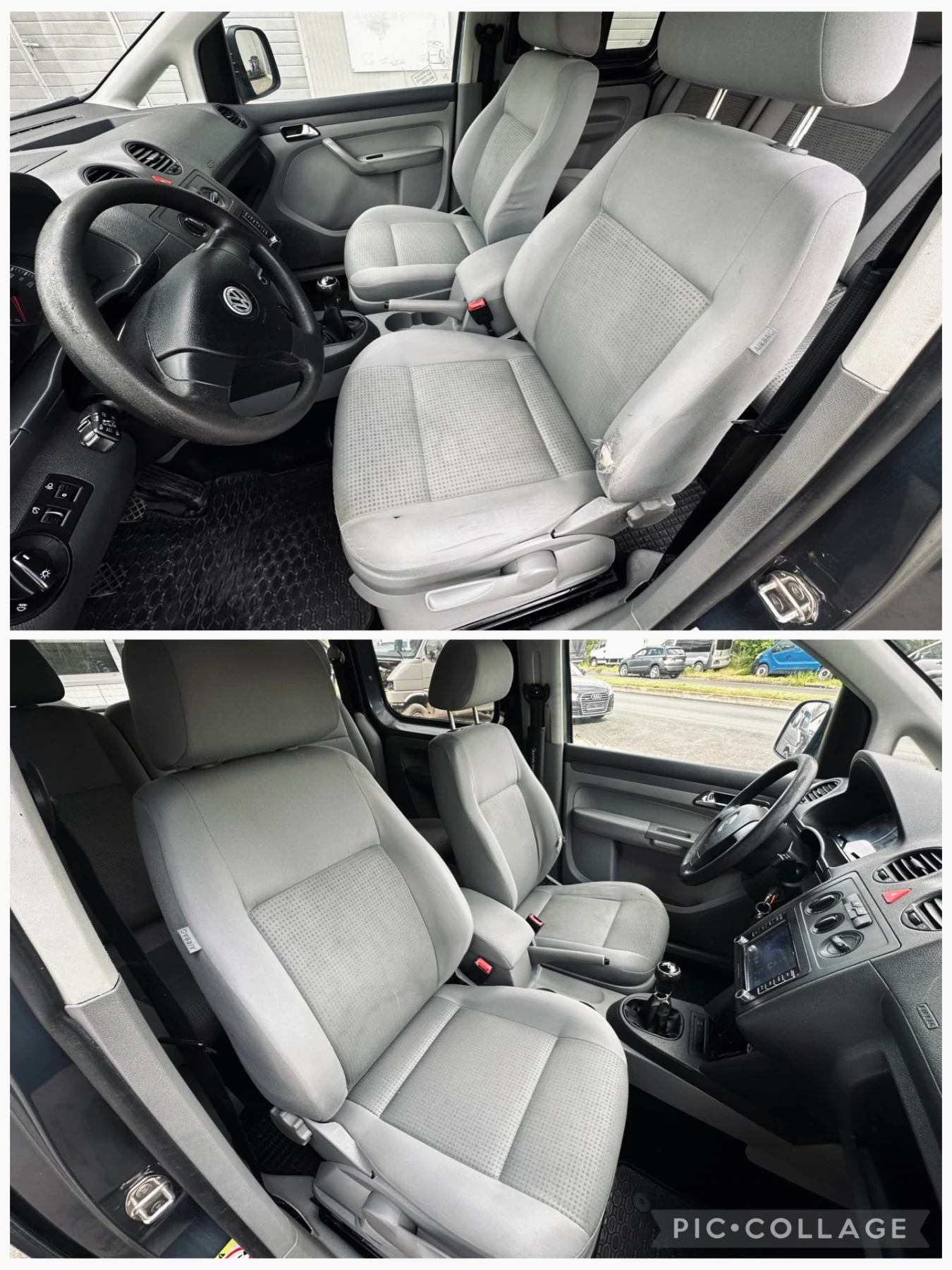 VW Caddy 1.9TDI / ���� / ����� | Mobile.bg � ����������� 11