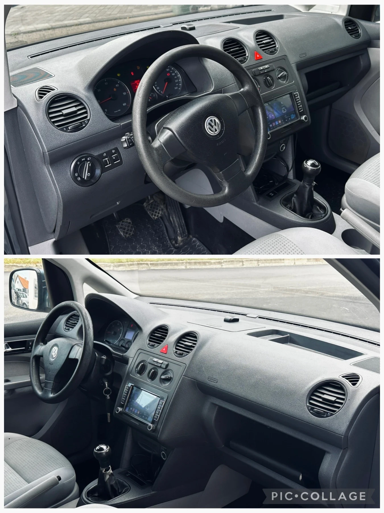 VW Caddy 1.9TDI / ���� / ����� | Mobile.bg � ����������� 9