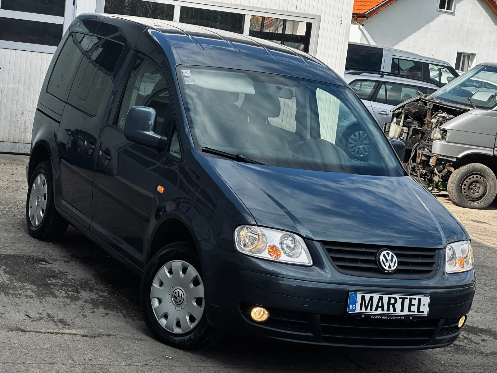 VW Caddy 1.9TDI / ���� / ����� | Mobile.bg � ����������� 3
