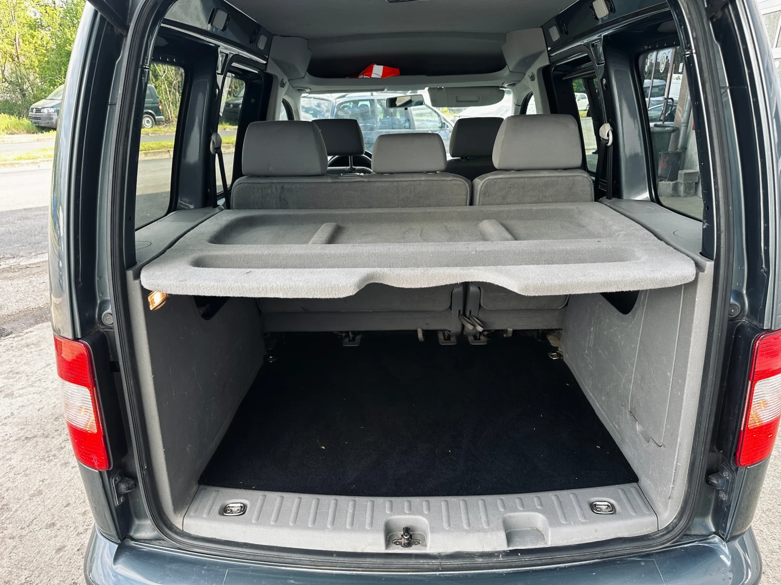 VW Caddy 1.9TDI / ���� / ����� | Mobile.bg � ����������� 15