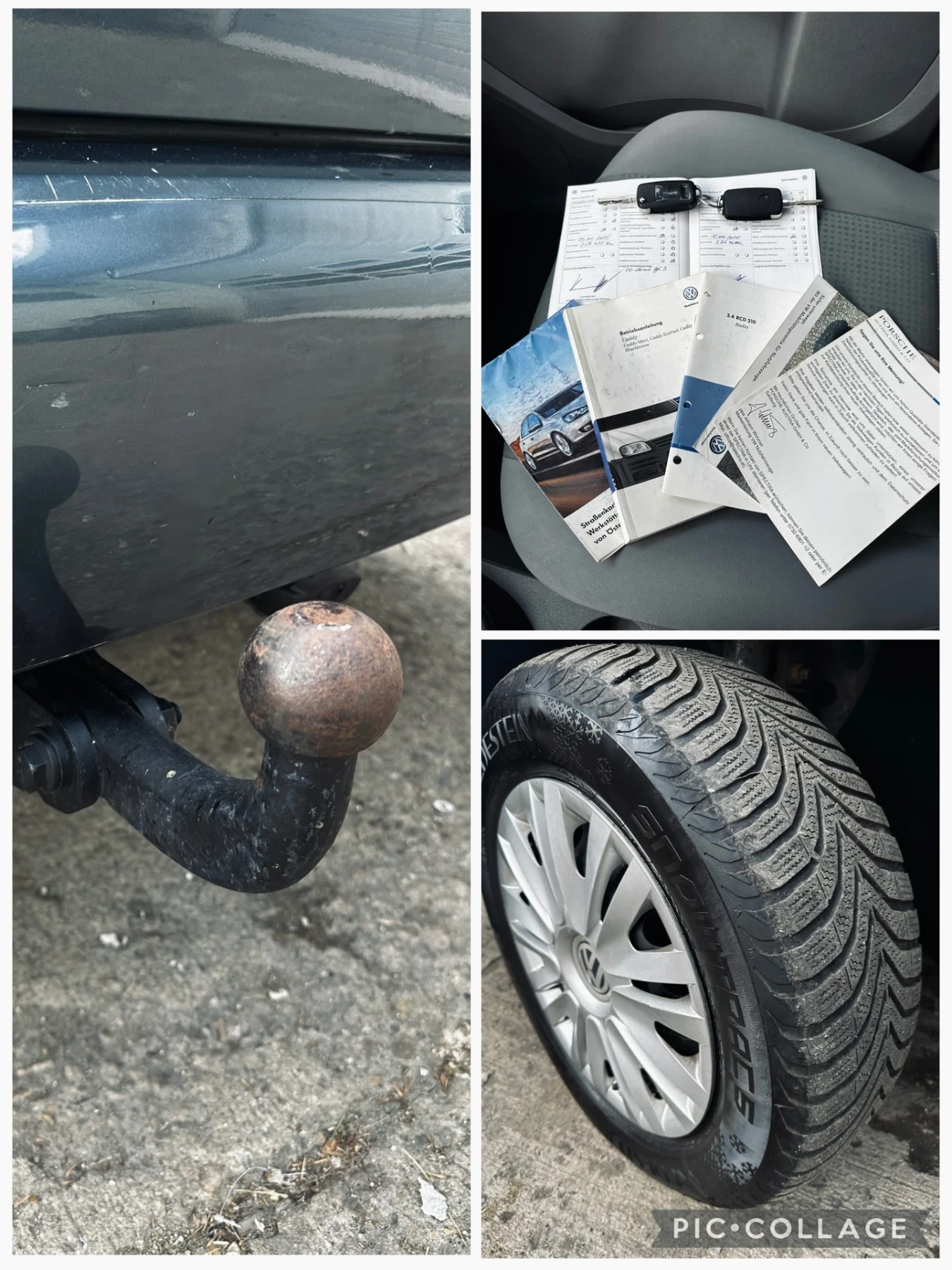 VW Caddy 1.9TDI / ���� / ����� | Mobile.bg � ����������� 12