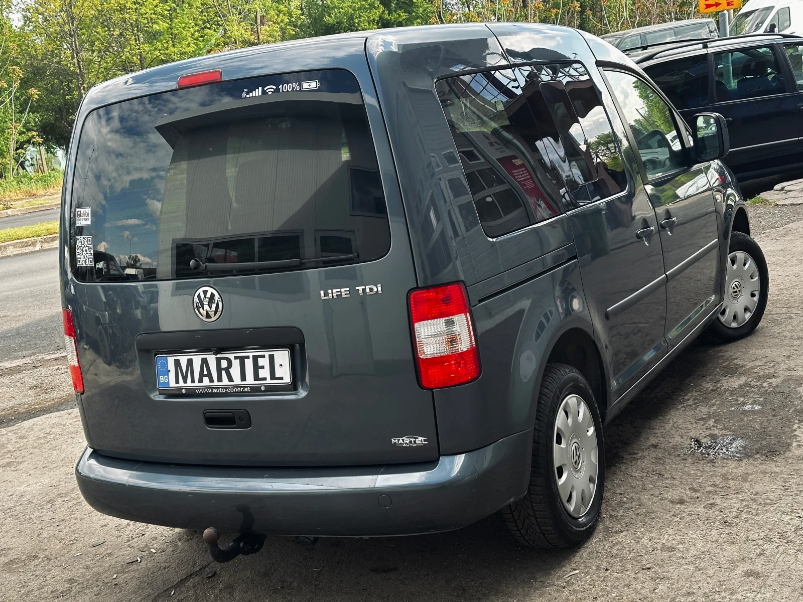 VW Caddy 1.9TDI / ���� / ����� | Mobile.bg � ����������� 4