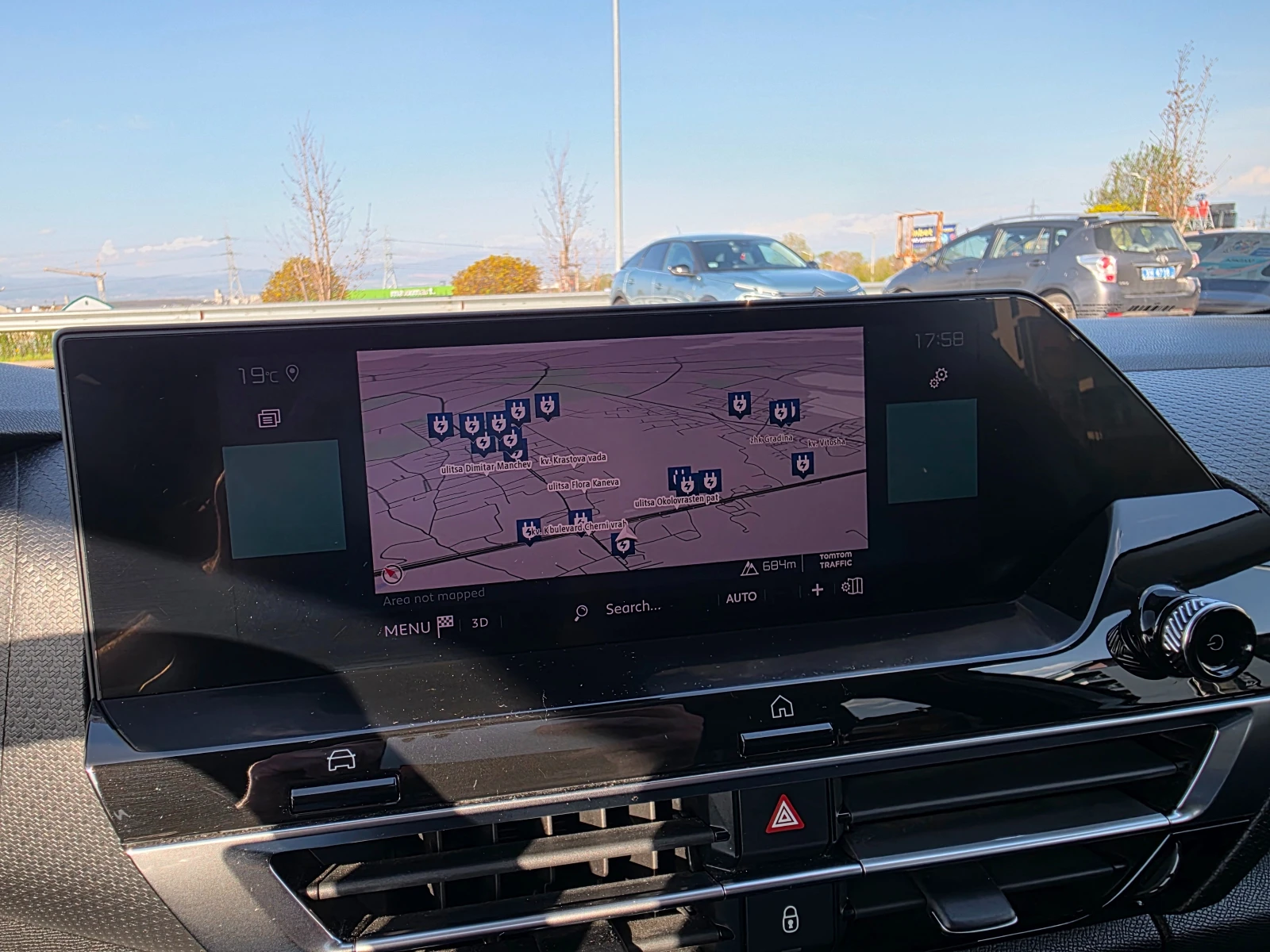 Citroen C4 electric, снимка 9 - Автомобили и джипове - 54303978