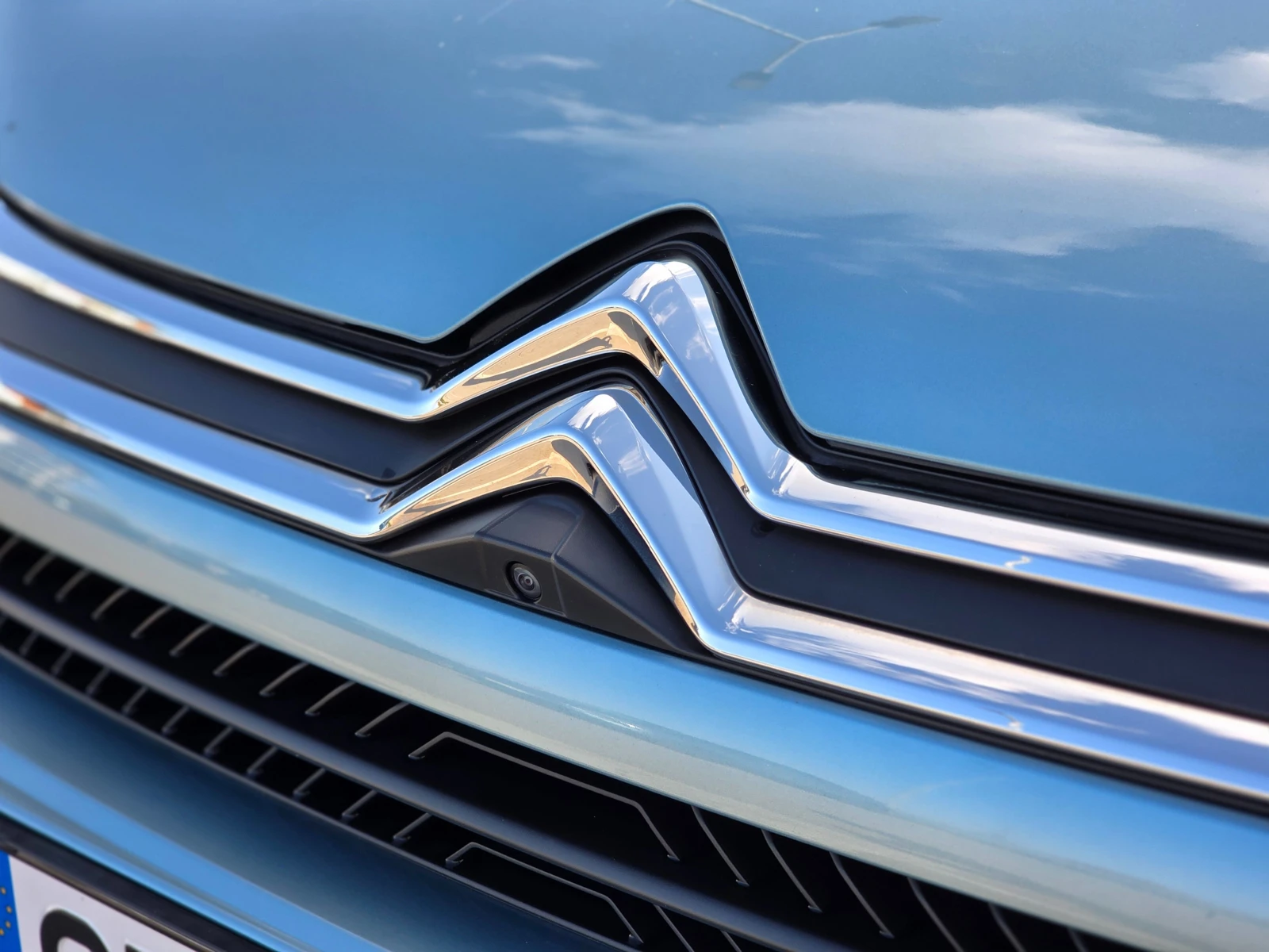 Citroen C4 electric, снимка 5 - Автомобили и джипове - 54303978