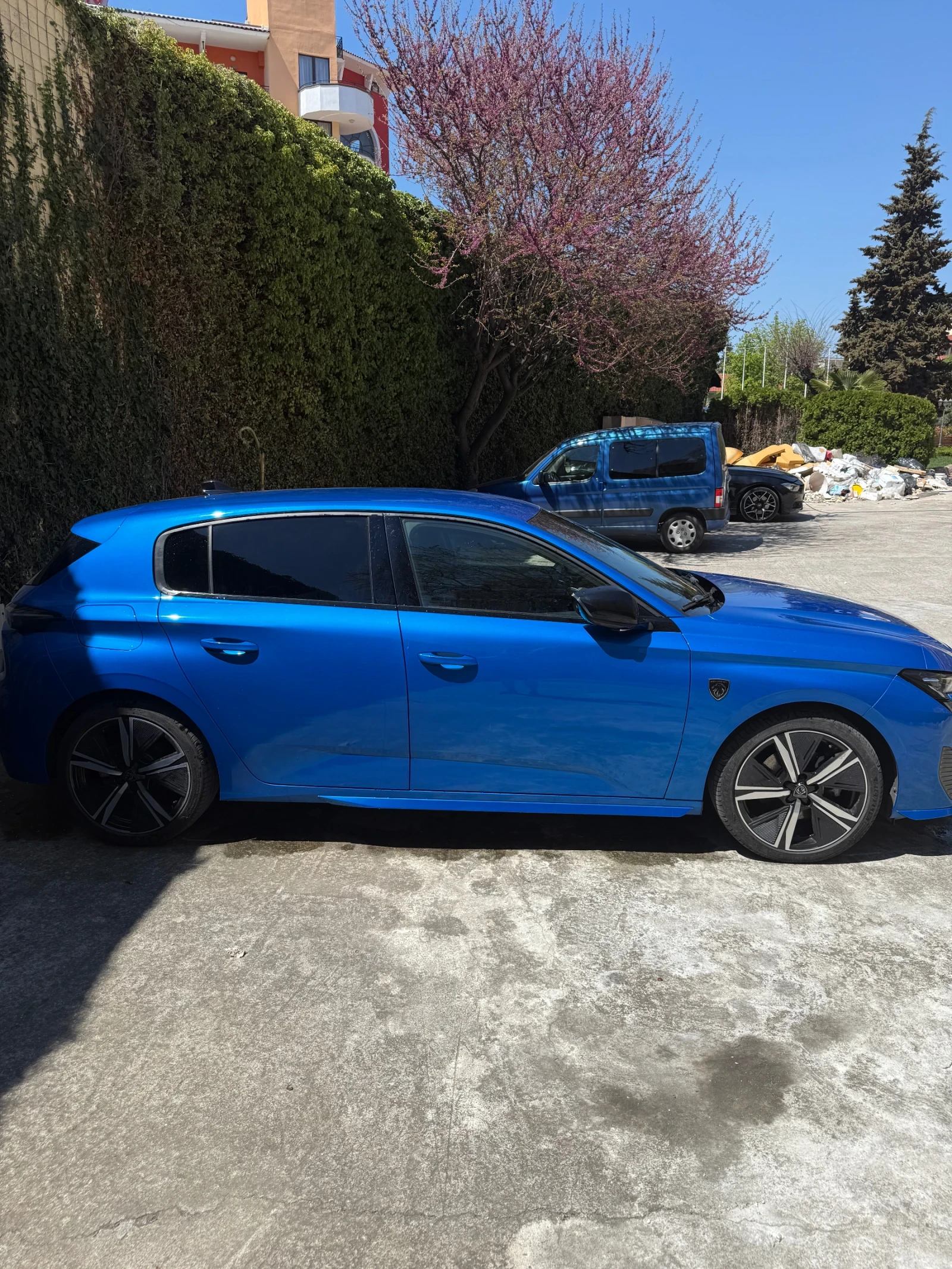 Peugeot 308 1.5 GT EAT8 �������� | Mobile.bg � ����������� 2