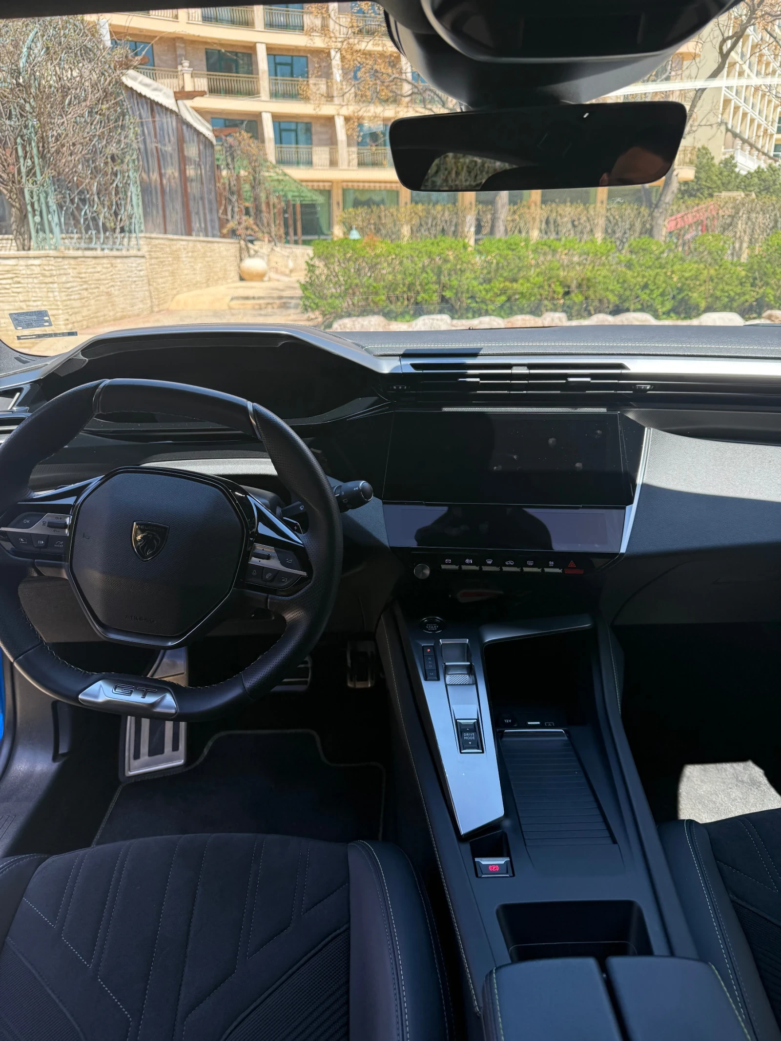 Peugeot 308 1.5 GT EAT8 �������� | Mobile.bg � ����������� 7