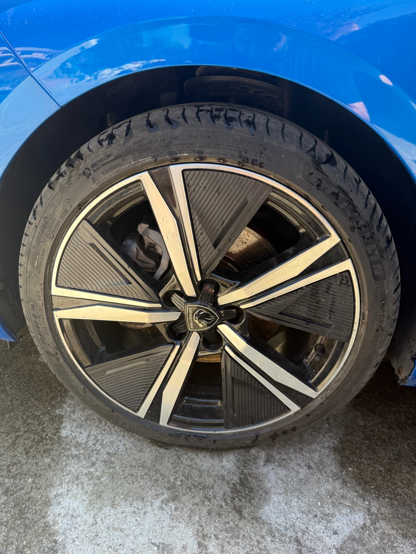 Peugeot 308 1.5 GT EAT8 �������� | Mobile.bg � ����������� 10