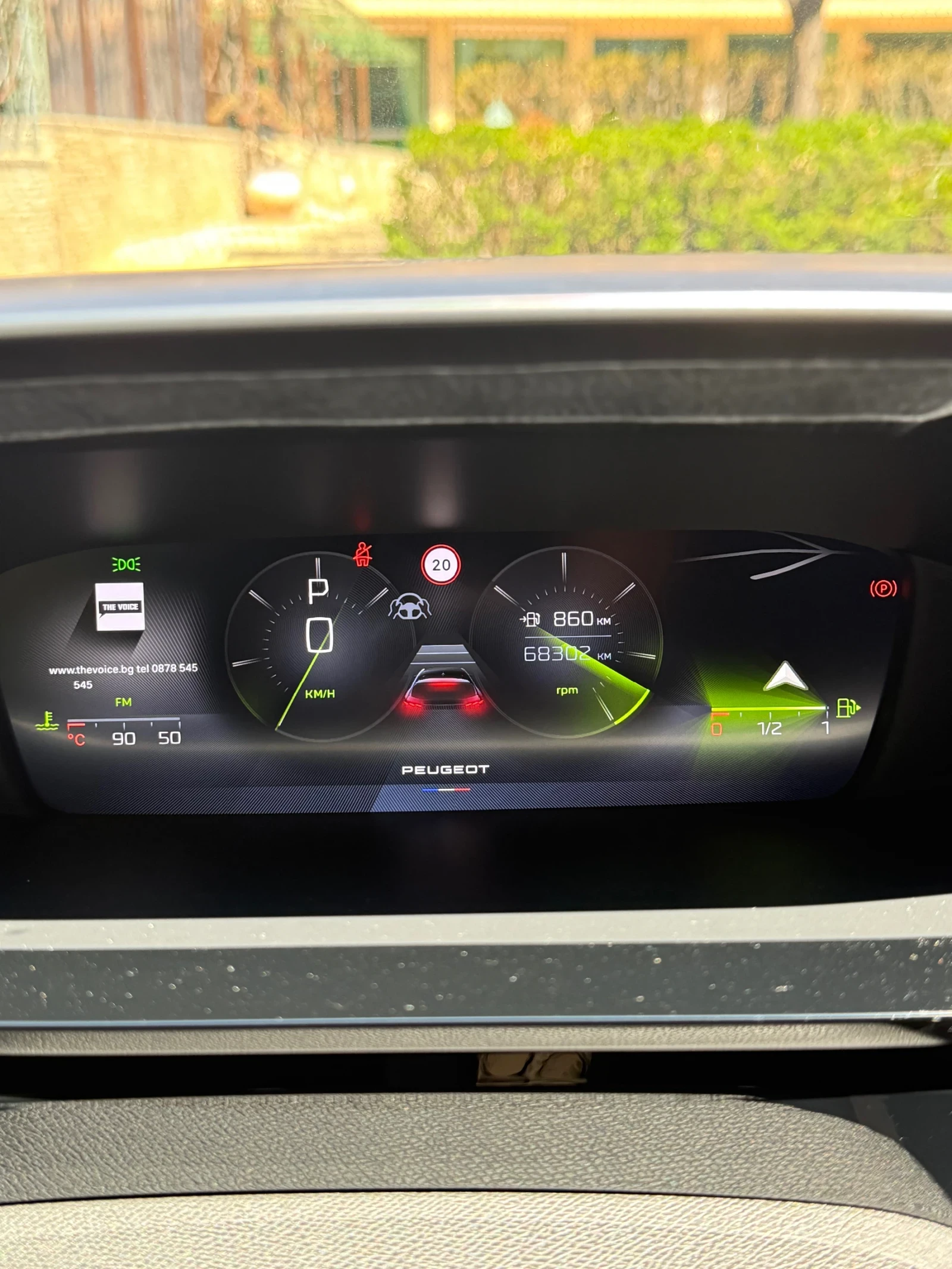 Peugeot 308 1.5 GT EAT8 �������� | Mobile.bg � ����������� 9