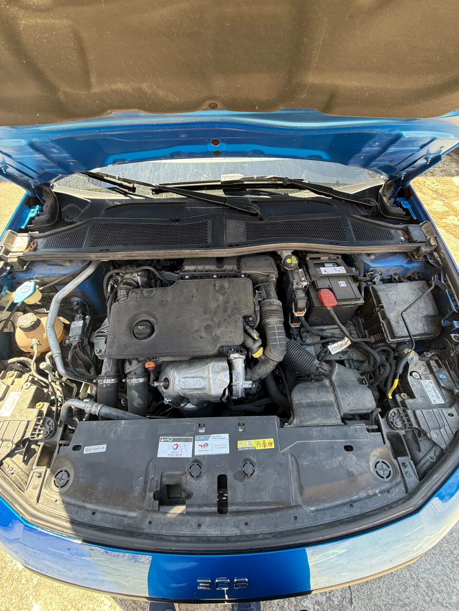 Peugeot 308 1.5 GT EAT8 �������� | Mobile.bg � ����������� 12