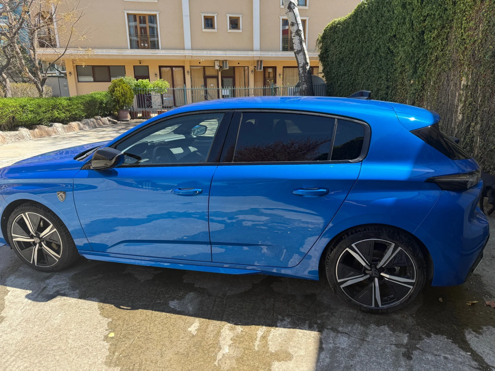 Peugeot 308 1.5 GT EAT8 �������� | Mobile.bg � ����������� 4