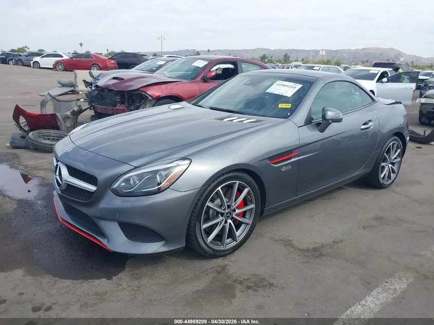 Mercedes-Benz SLC 2.0l 300 | Mobile.bg � ����������� 2