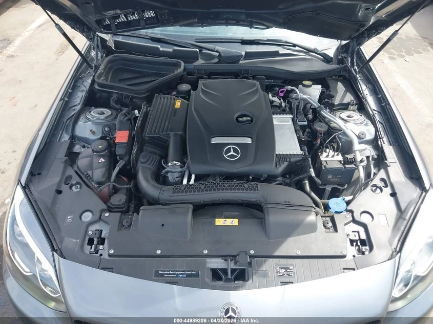 Mercedes-Benz SLC 2.0l 300 | Mobile.bg � ����������� 10