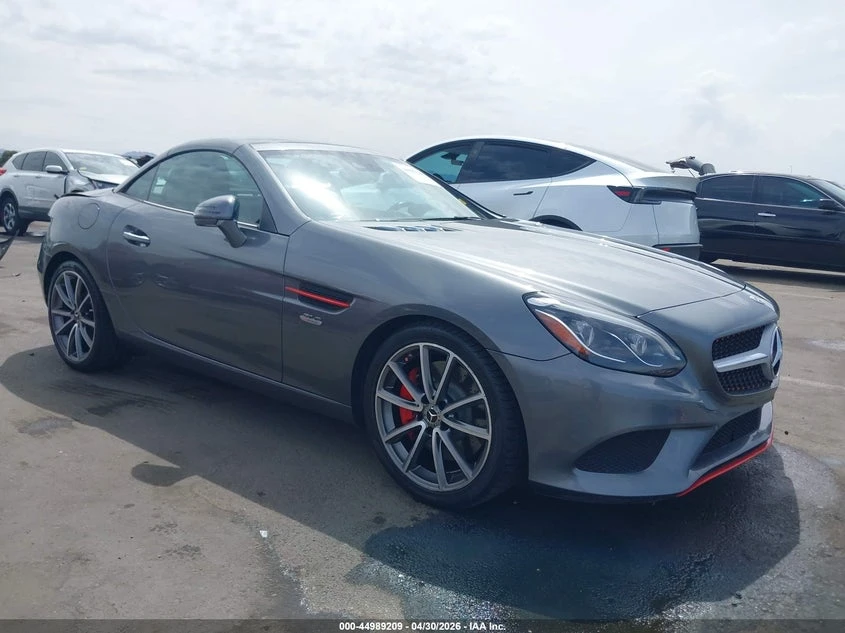 Mercedes-Benz SLC 2.0l 300 | Mobile.bg � ����������� 1