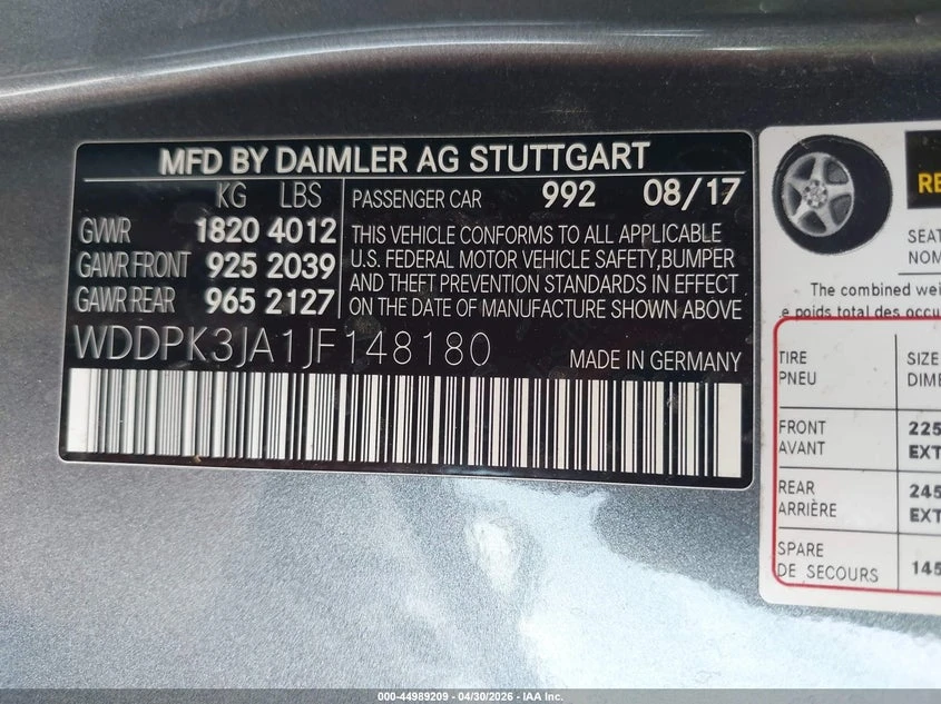 Mercedes-Benz SLC 2.0l 300 | Mobile.bg � ����������� 9