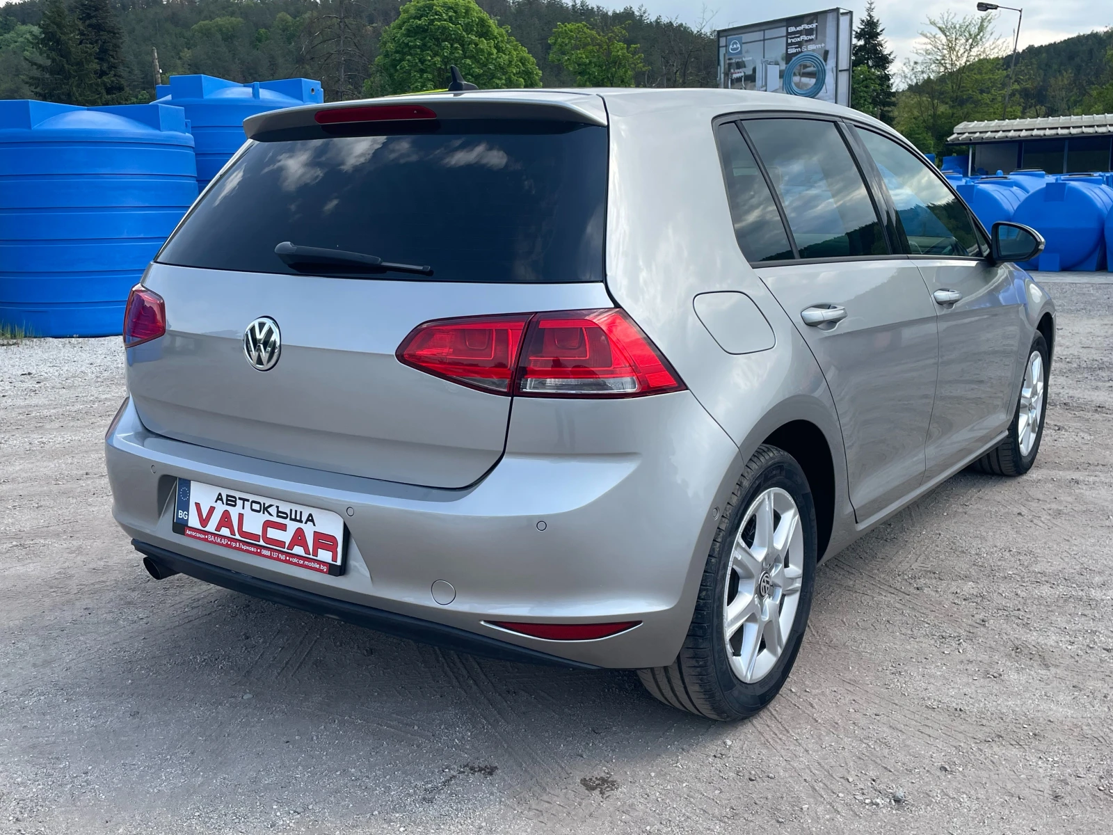 VW Golf ПЕРФЕКТЕН, снимка 6 - Автомобили и джипове - 54563468