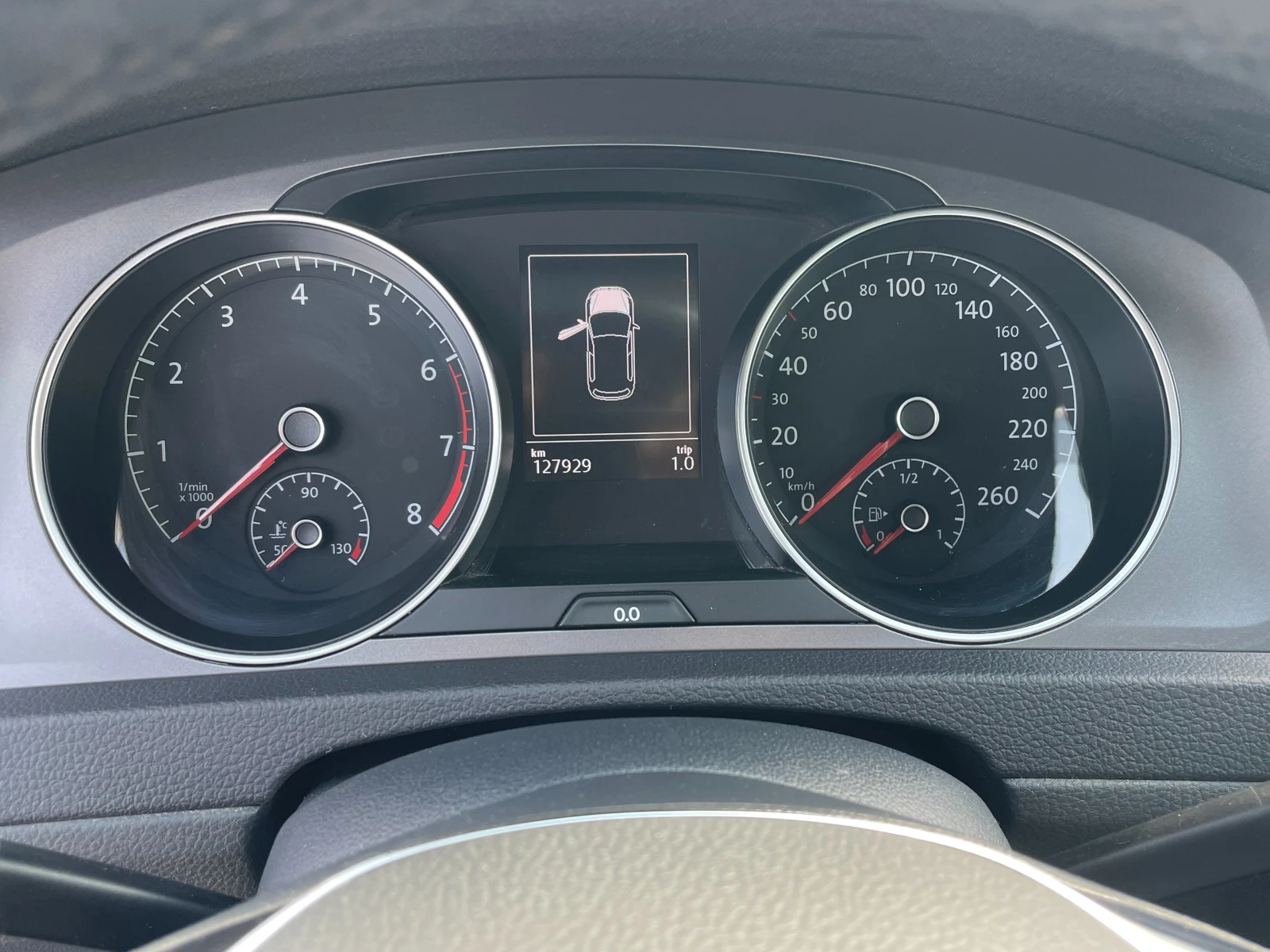 VW Golf ПЕРФЕКТЕН, снимка 15 - Автомобили и джипове - 54563468