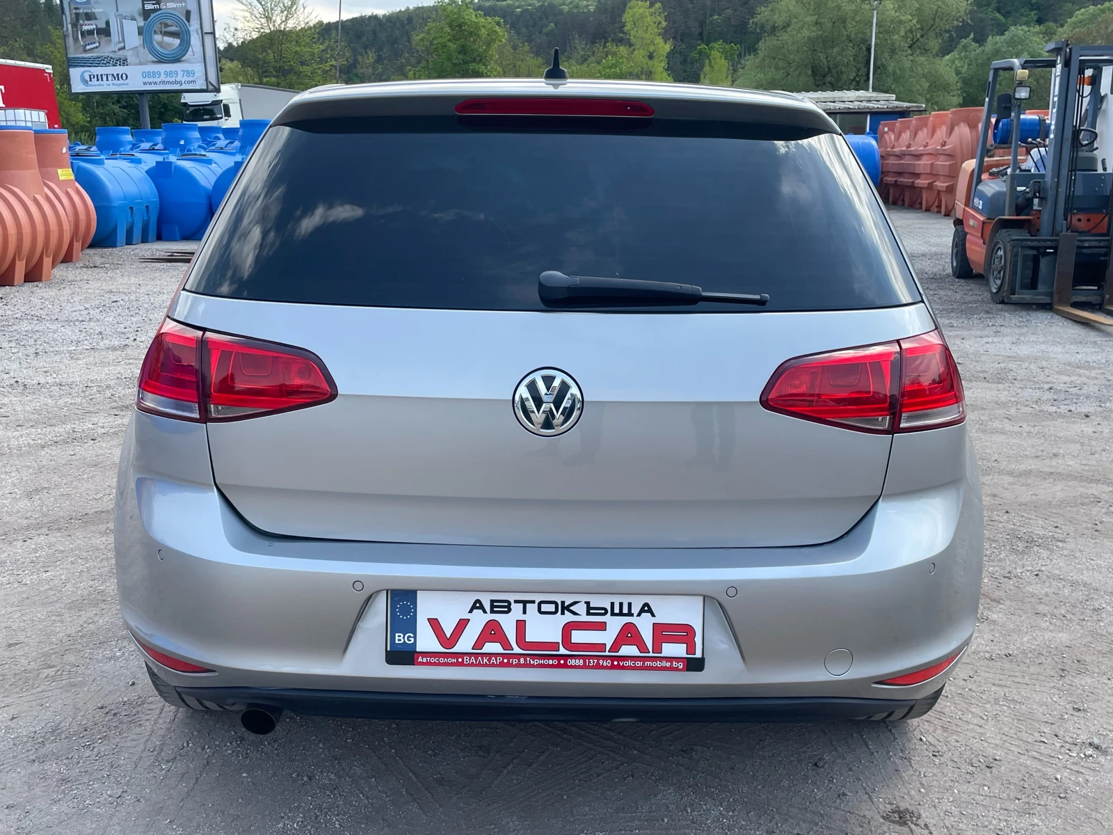 VW Golf ПЕРФЕКТЕН, снимка 7 - Автомобили и джипове - 54563468