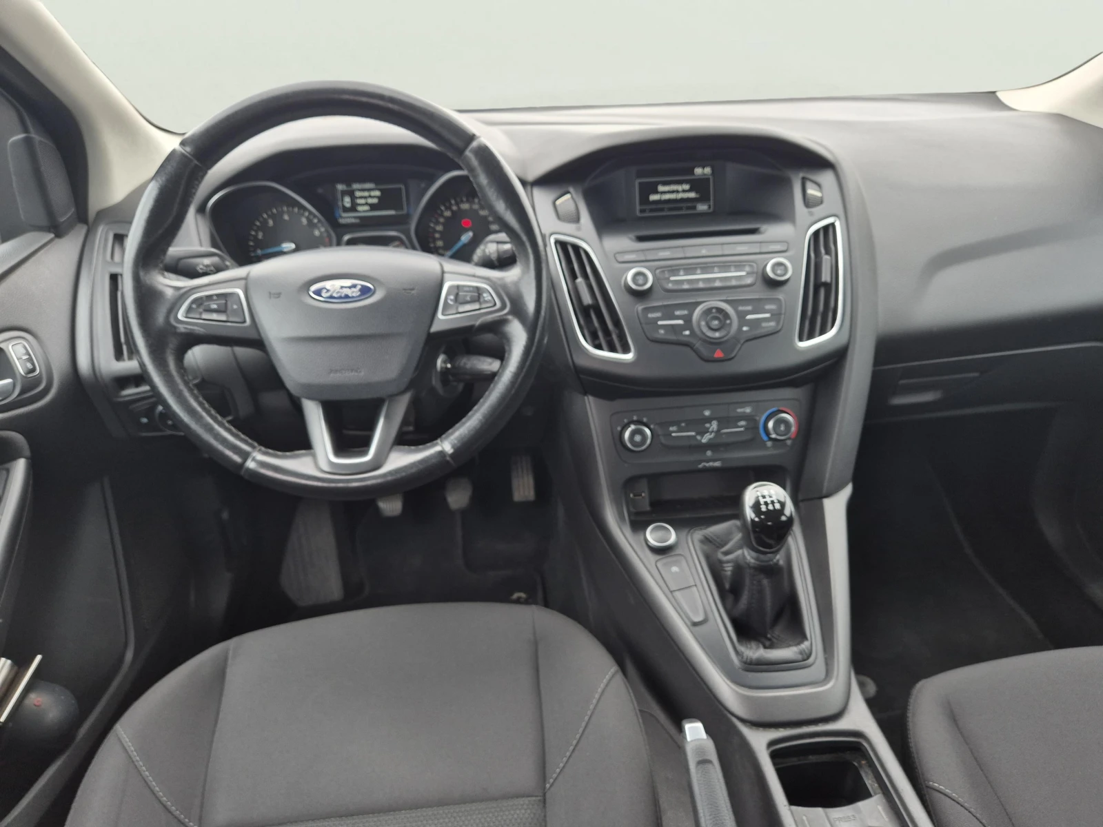 Ford Focus 1.0 EcoBoost, снимка 11 - Автомобили и джипове - 54647057