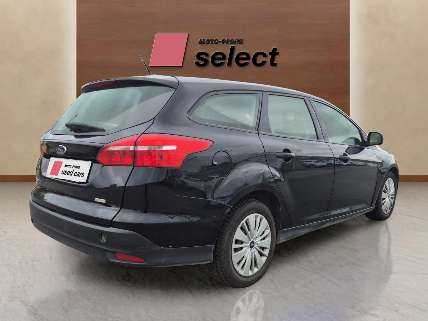 Ford Focus 1.0 EcoBoost, снимка 5 - Автомобили и джипове - 54647057
