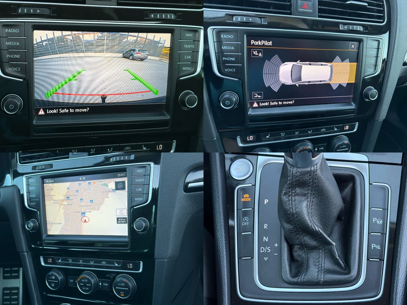 VW Golf 2.0/150/DSG/NAVI/LED/F1/PANO/DYNAUDIO/ACC | Mobile.bg � ����������� 14