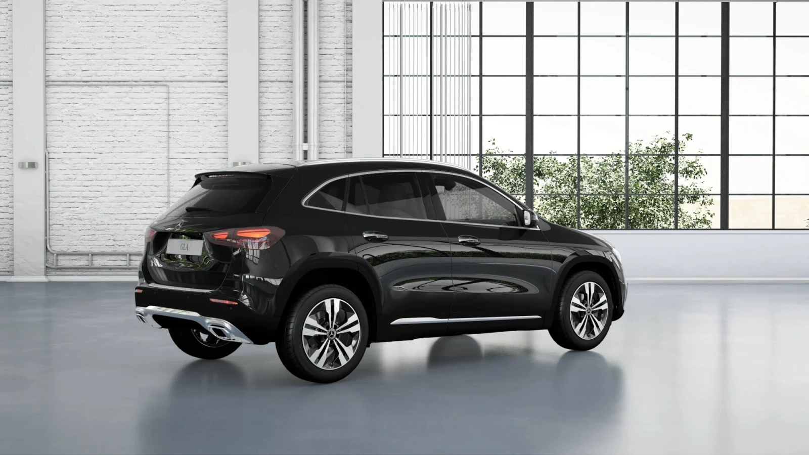 Mercedes-Benz GLA 180, снимка 4 - Автомобили и джипове - 54763734