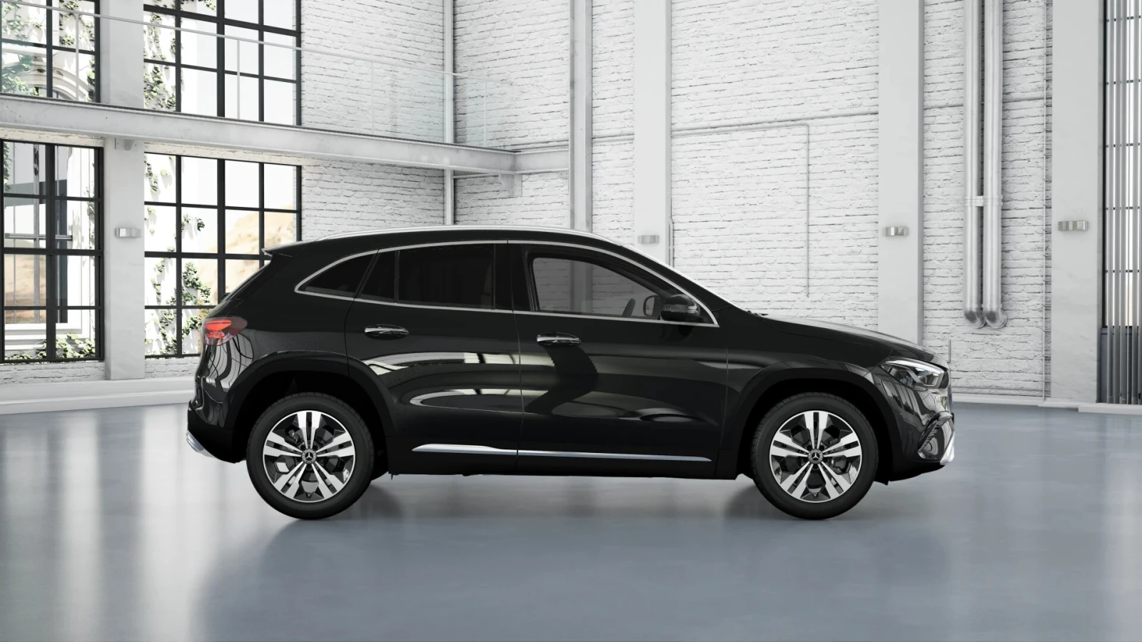Mercedes-Benz GLA 180, снимка 3 - Автомобили и джипове - 54763734