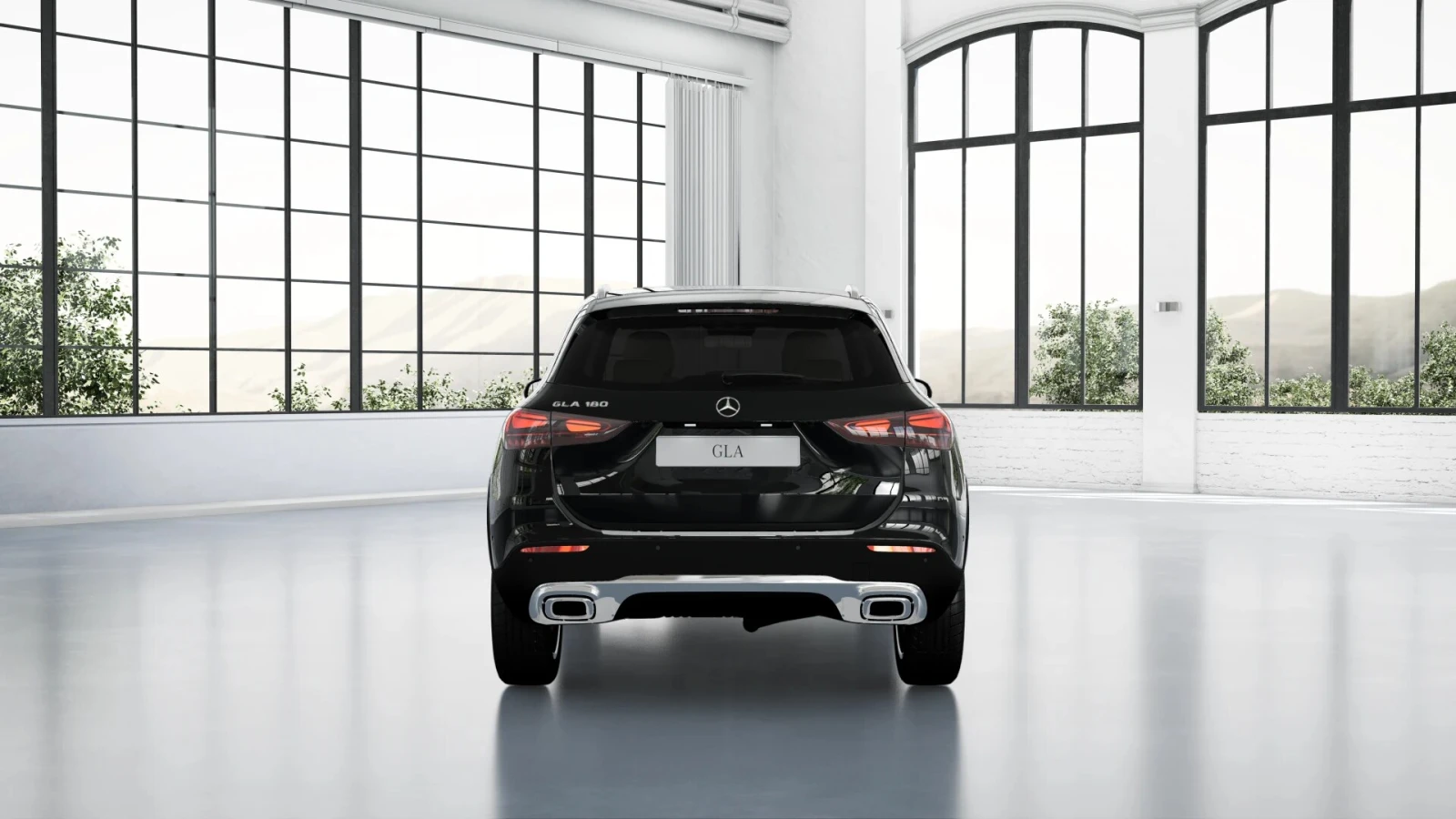 Mercedes-Benz GLA 180, снимка 5 - Автомобили и джипове - 54763734
