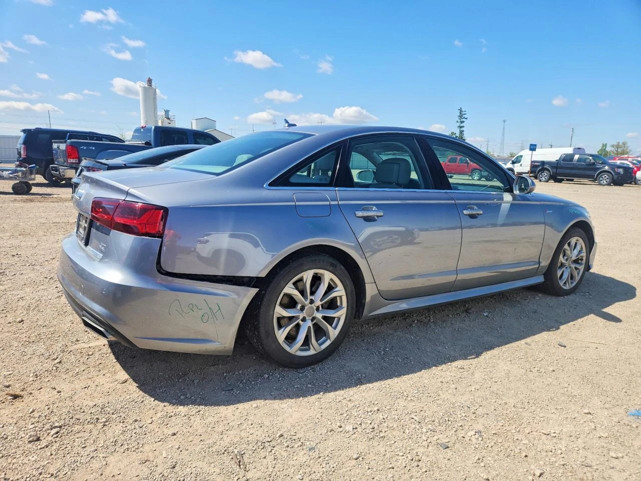 Audi A6 PRESTIGE| BOSE| HUD| 8ZF| ШИБИДАХ, снимка 6 - Автомобили и джипове - 54885818