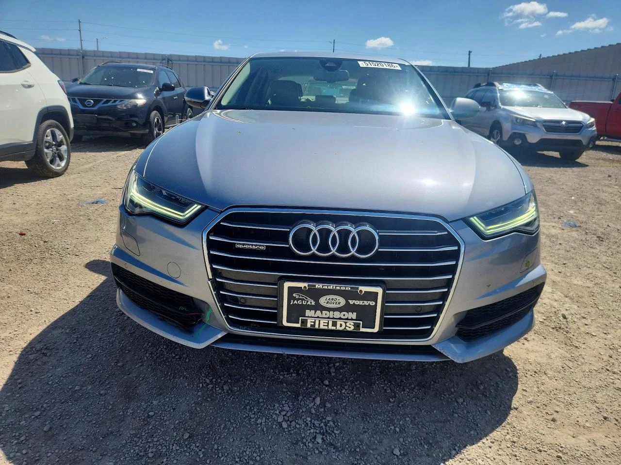 Audi A6 PRESTIGE| BOSE| HUD| 8ZF| ШИБИДАХ