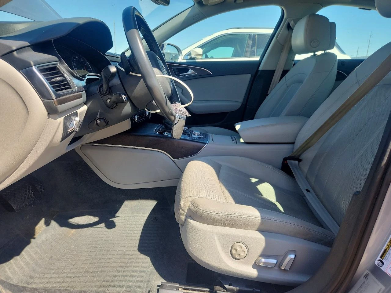 Audi A6 PRESTIGE| BOSE| HUD| 8ZF| ШИБИДАХ, снимка 7 - Автомобили и джипове - 54885818