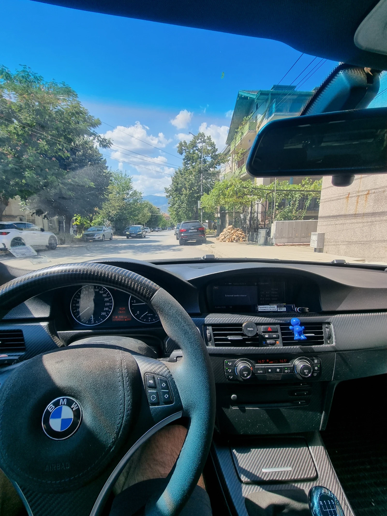 BMW 320 E91 M47, снимка 6 - Автомобили и джипове - 55038393